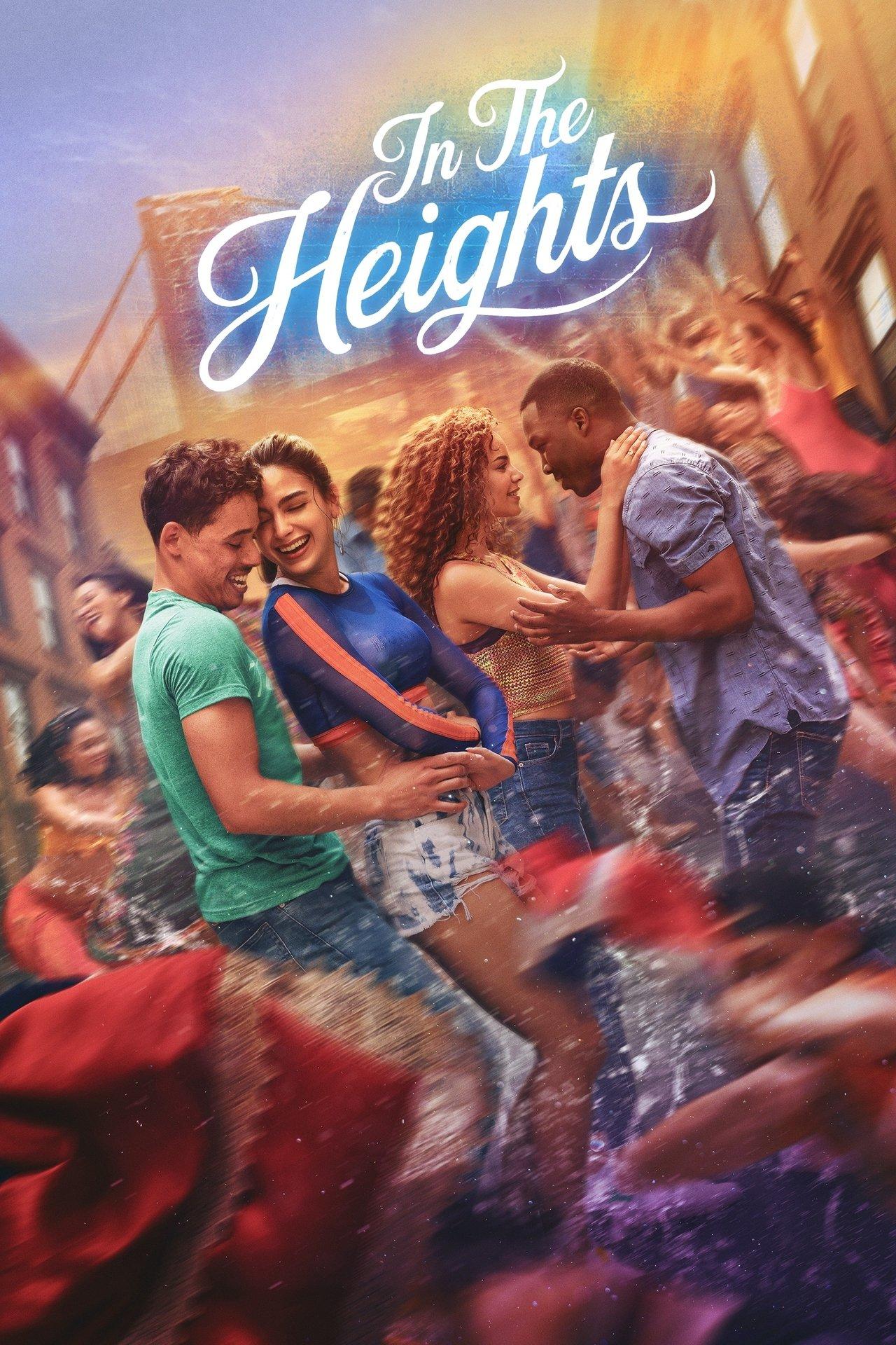 In the Heights streaming
