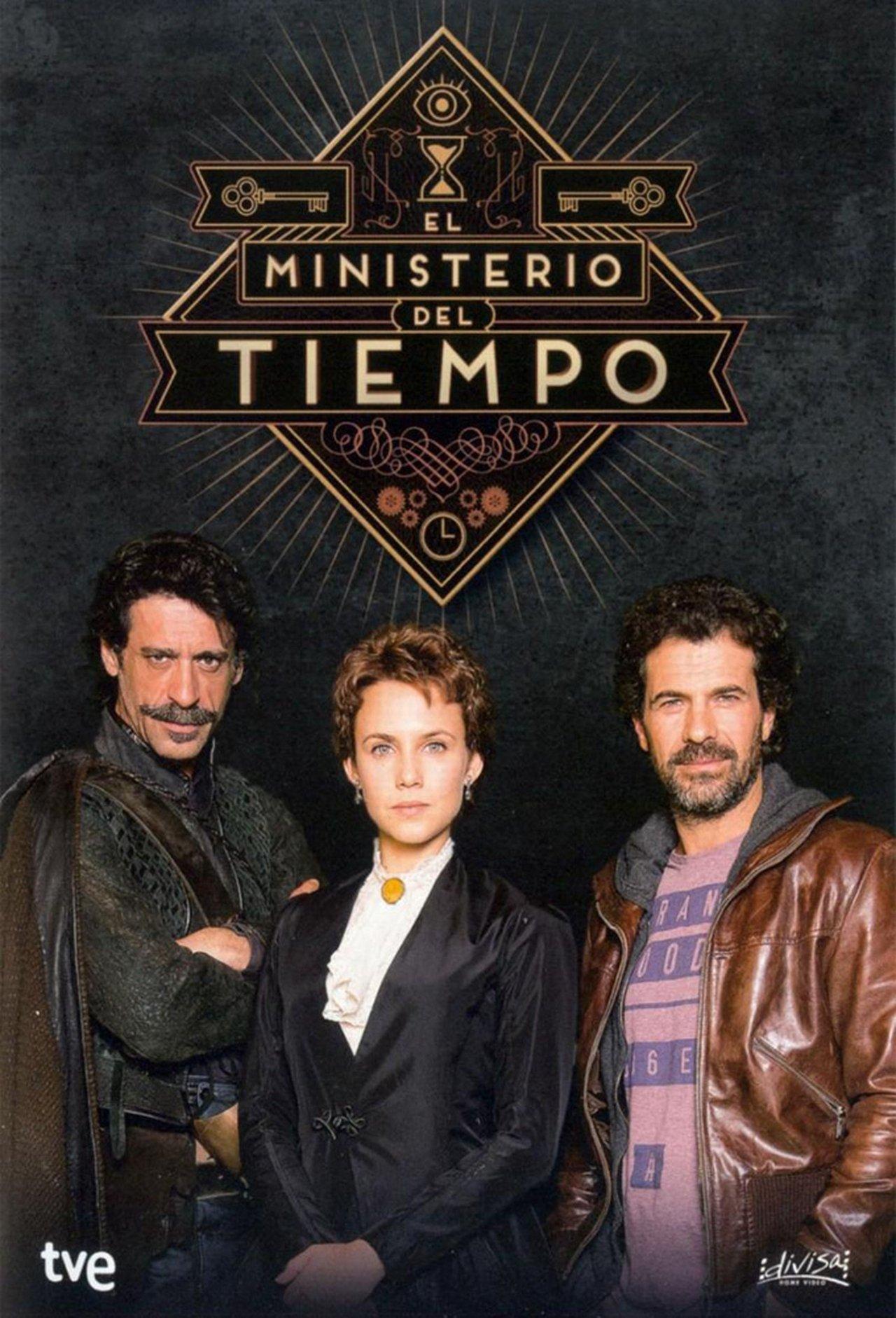 The Ministry of Time streaming
