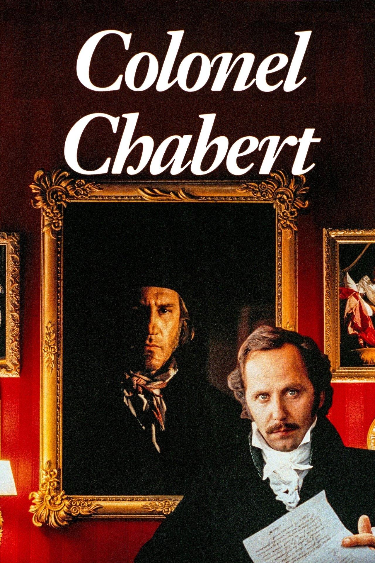 Colonel Chabert streaming