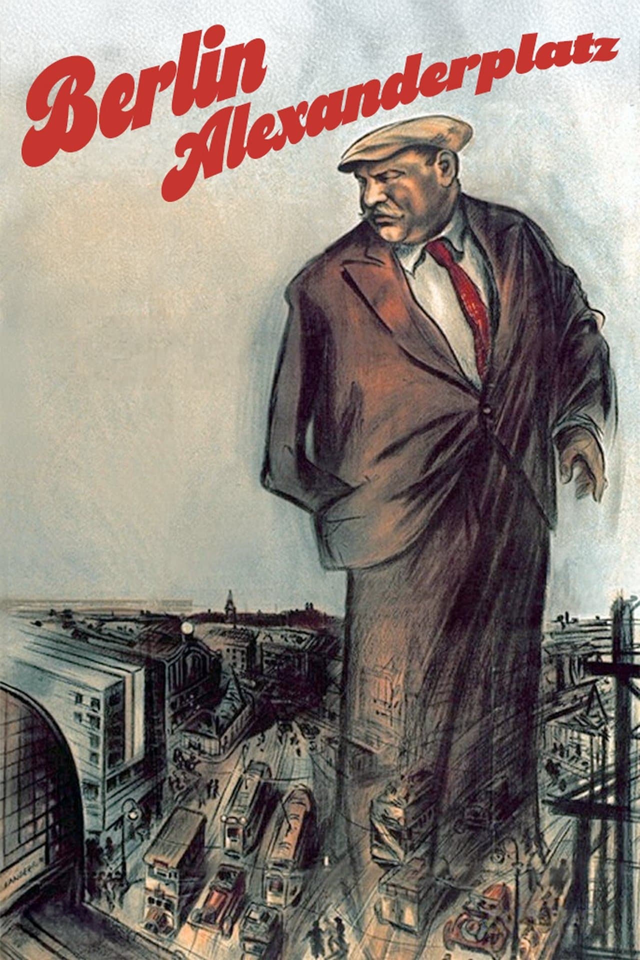Berlin-Alexanderplatz: The Story of Franz Biberkopf streaming