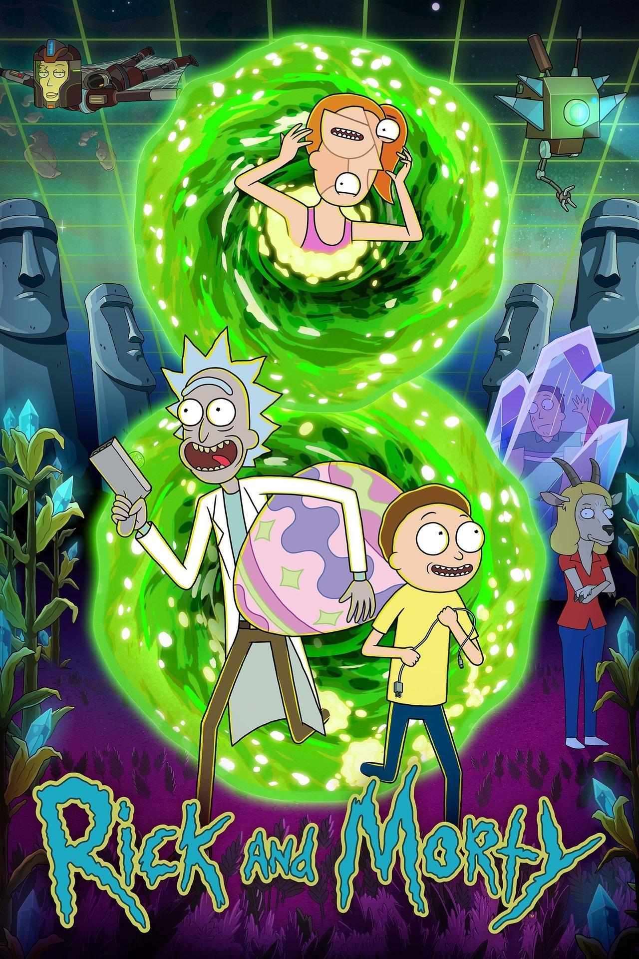 Rick and Morty streaming