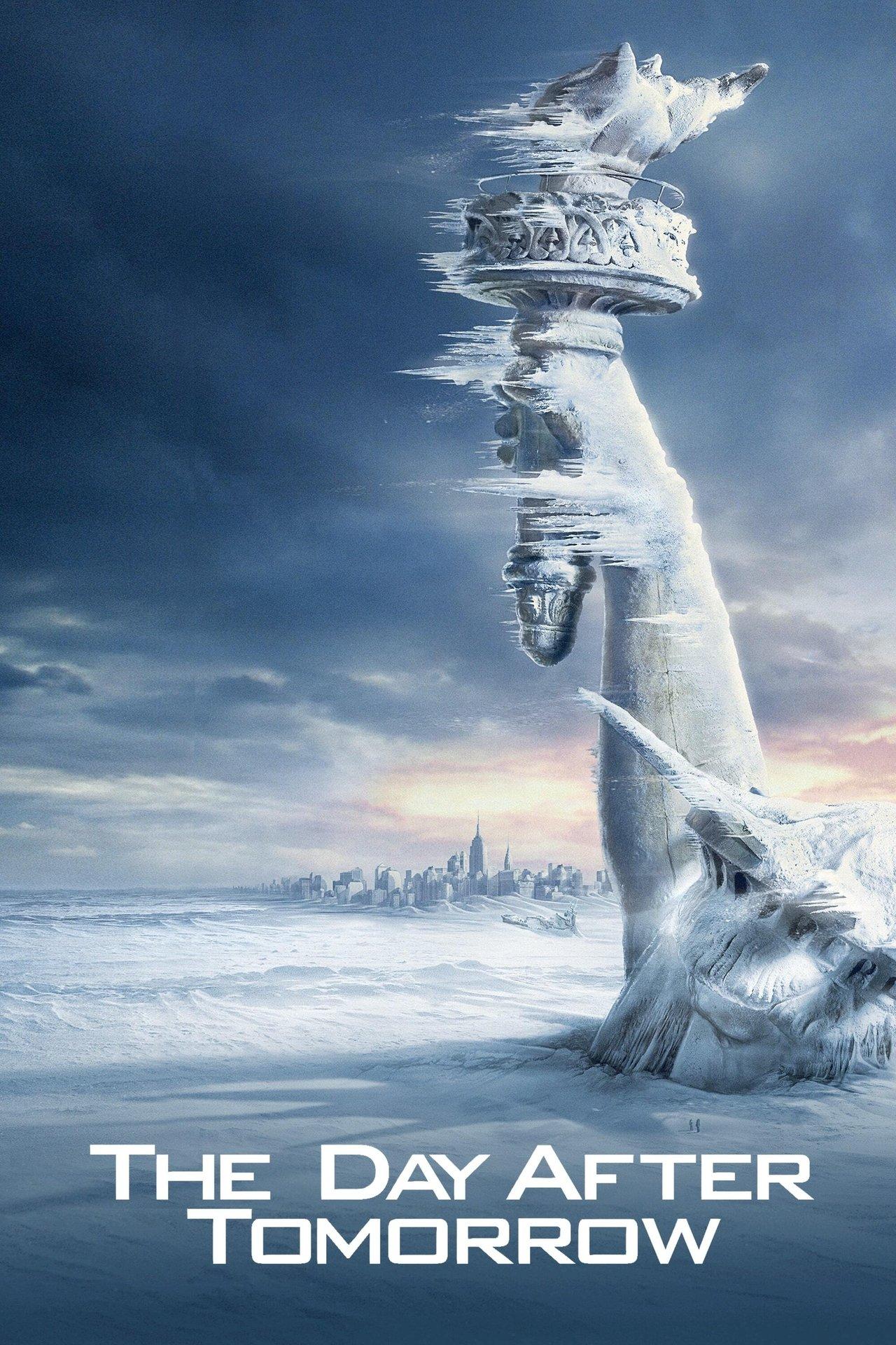 The Day After Tomorrow streaming