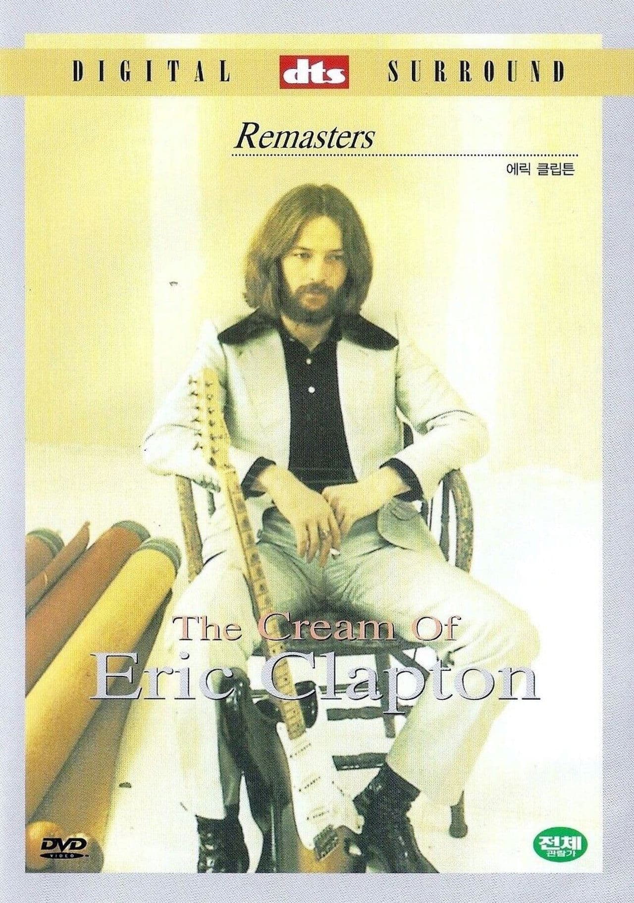 The Cream of Eric Clapton streaming