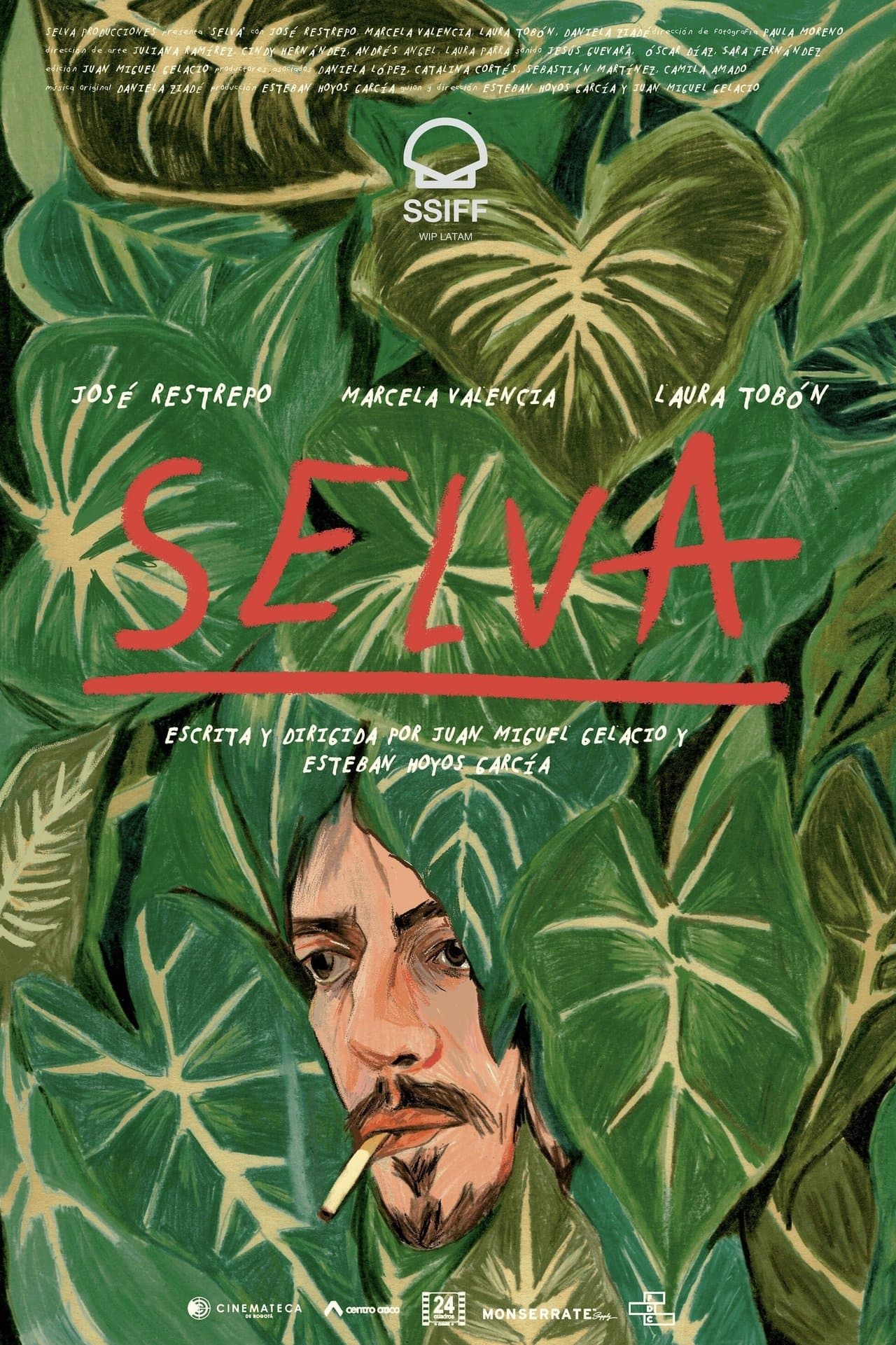 Selva streaming