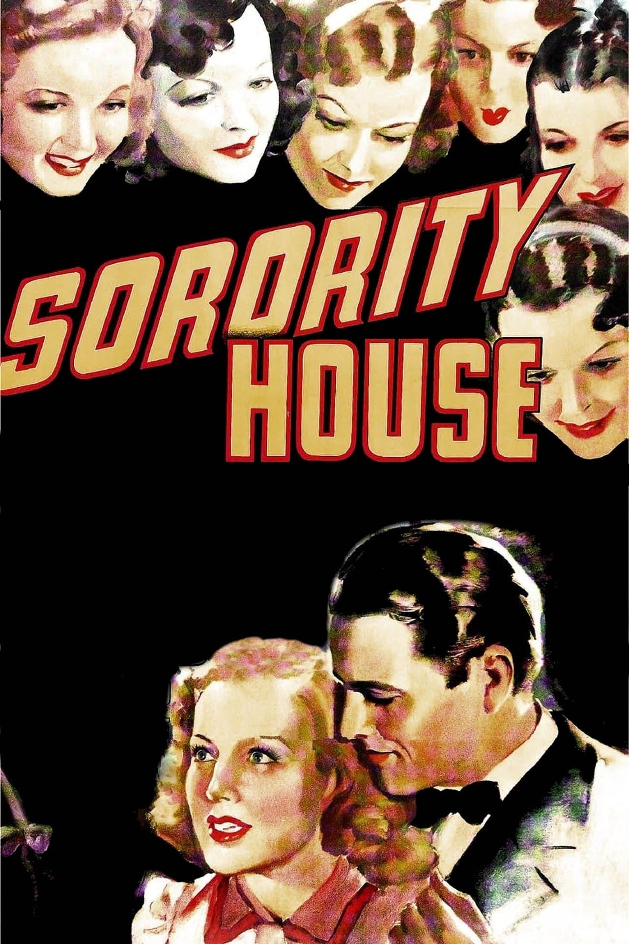 Sorority House streaming