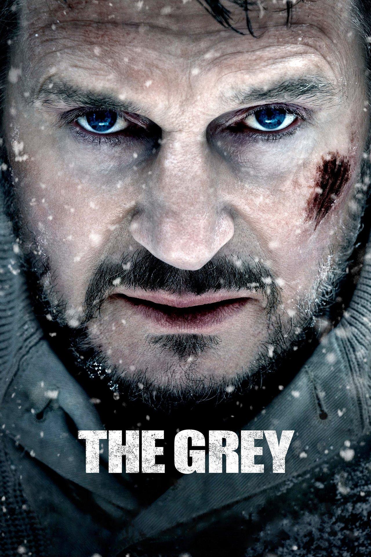 The Grey streaming