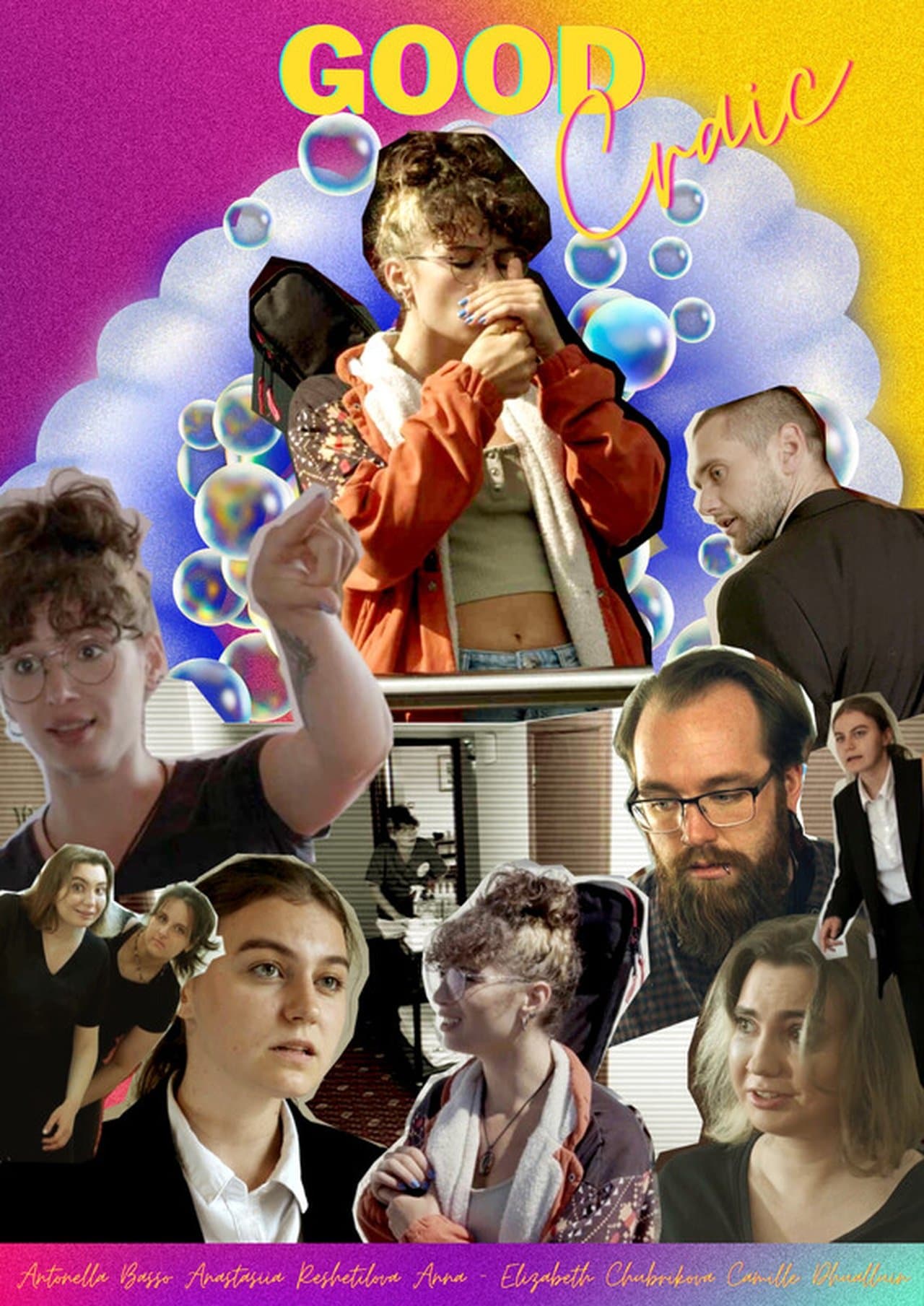 Good Craic streaming