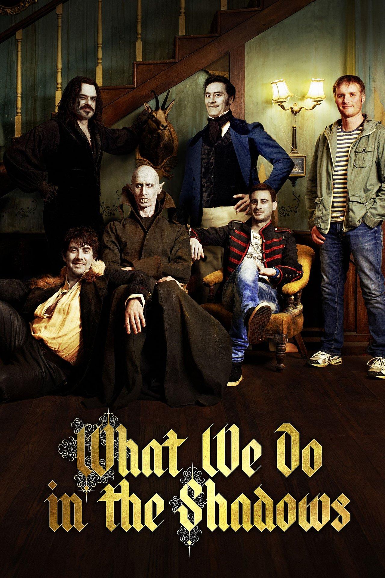 What We Do in the Shadows streaming