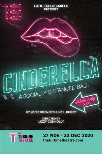 Cinderella - A Socially Distanced Ball streaming