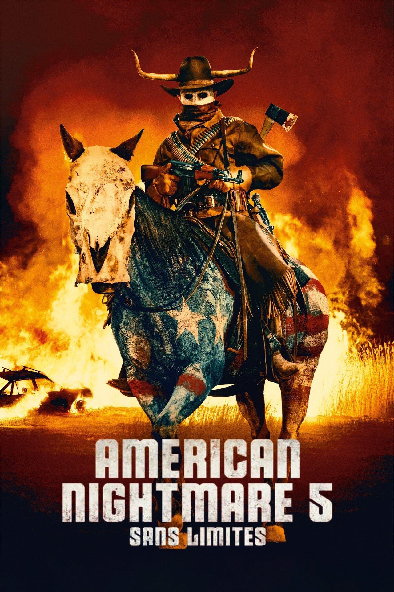 American Nightmare 5 : Sans limites streaming