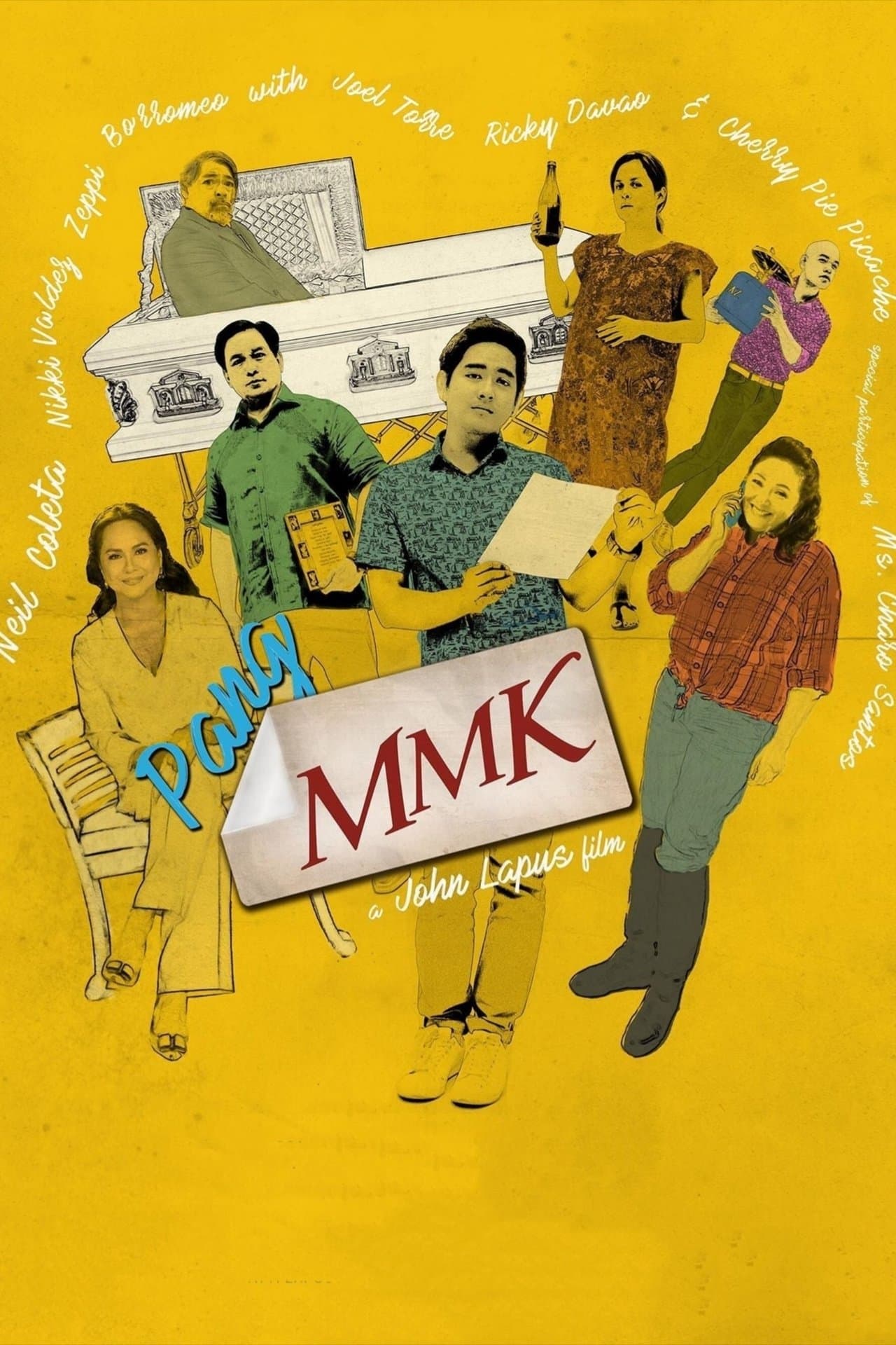 Pang MMK streaming