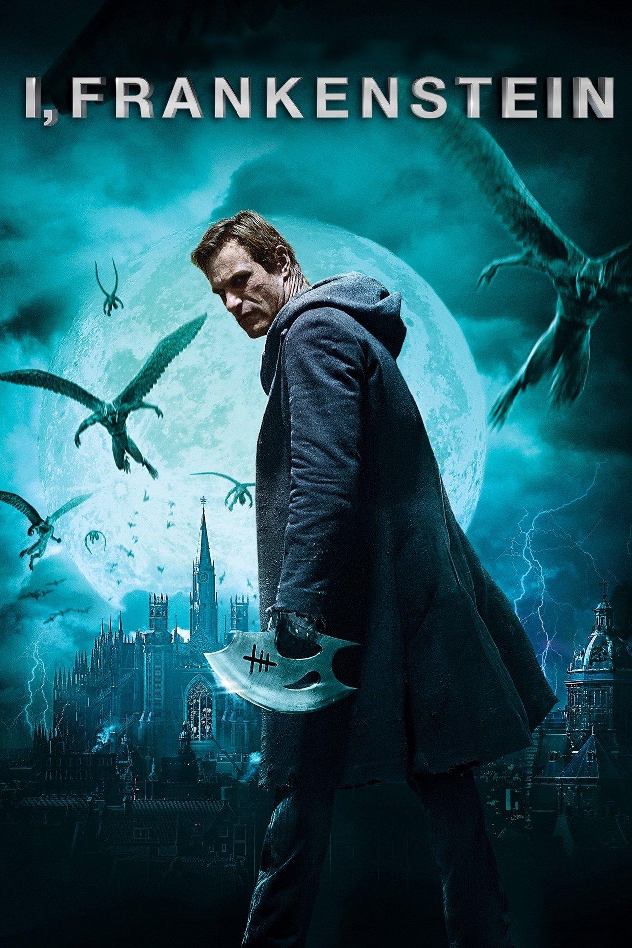 I, Frankenstein streaming
