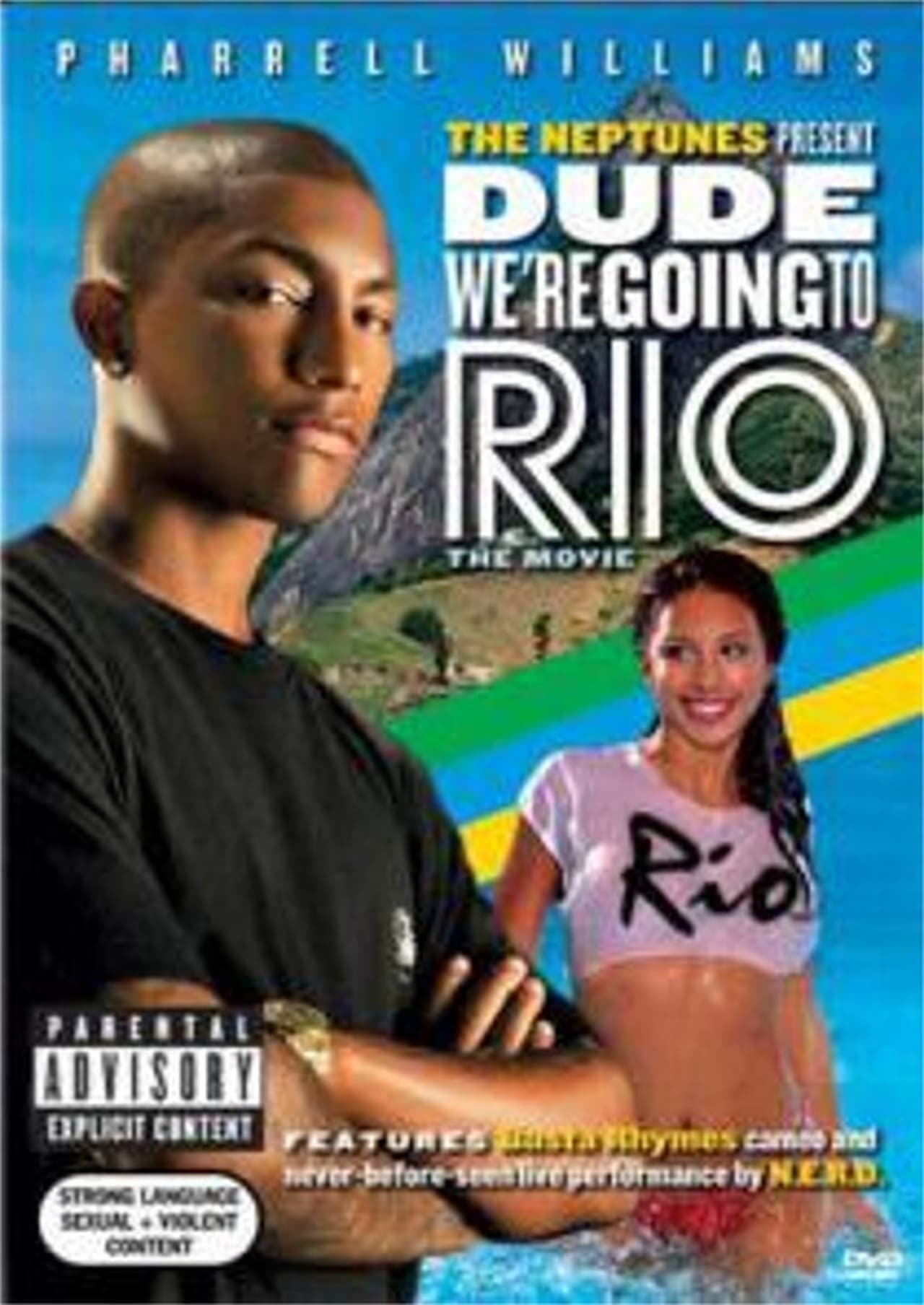 Dude...We're Going to Rio streaming
