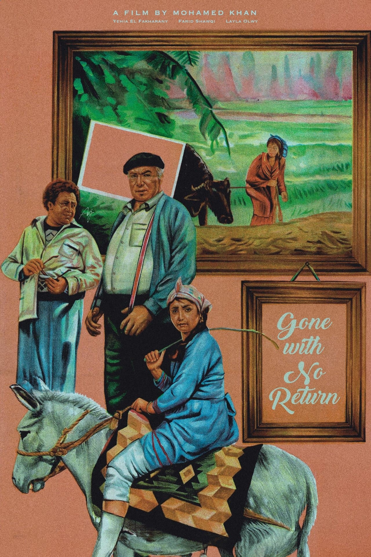 Gone with No Return streaming