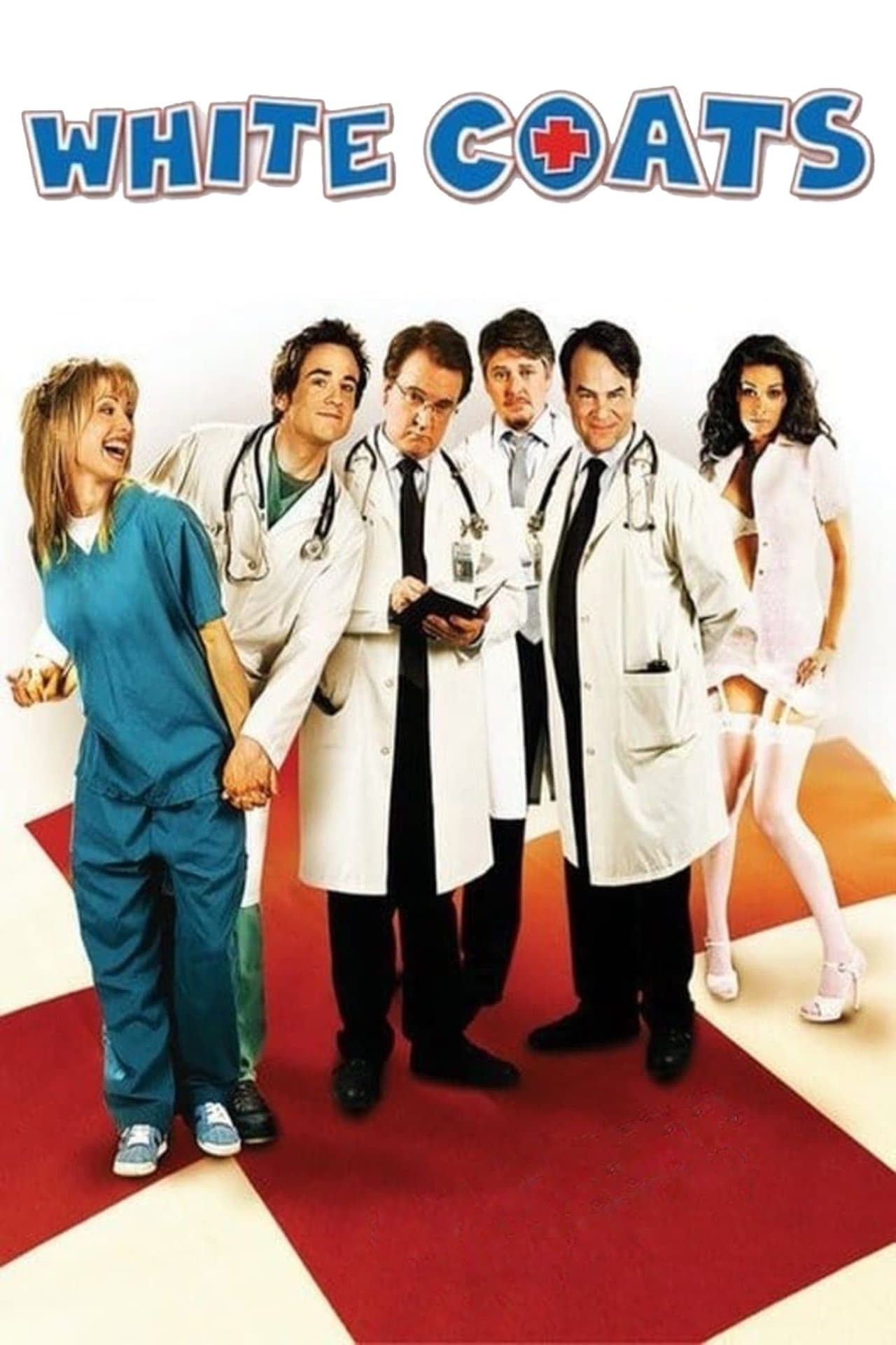 White Coats streaming