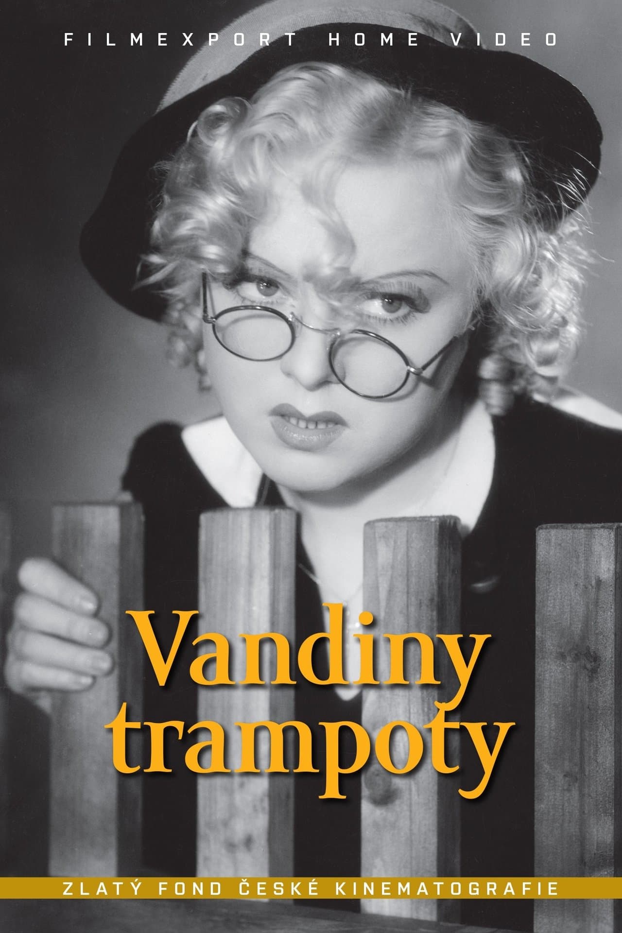 Vandiny trampoty streaming