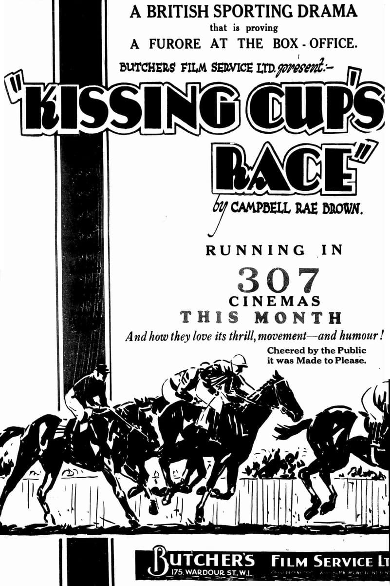 Kissing Cup's Race streaming