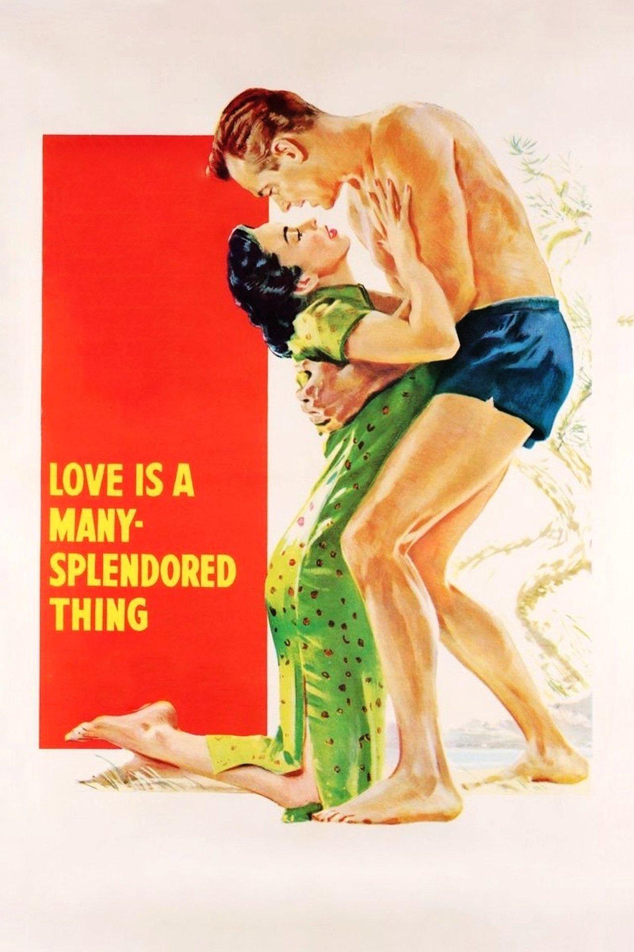 Love Is a Many-Splendored Thing streaming