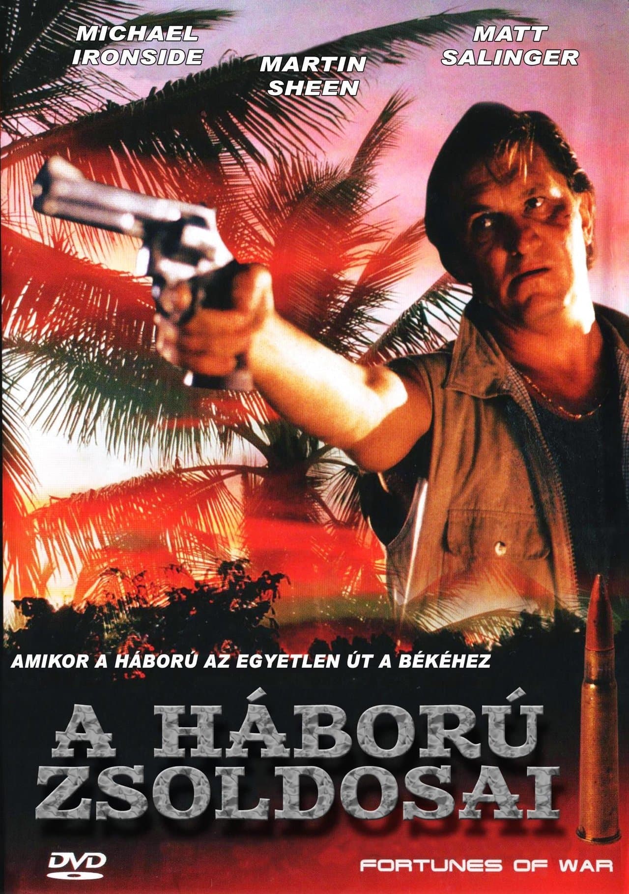 Fortunes of War streaming