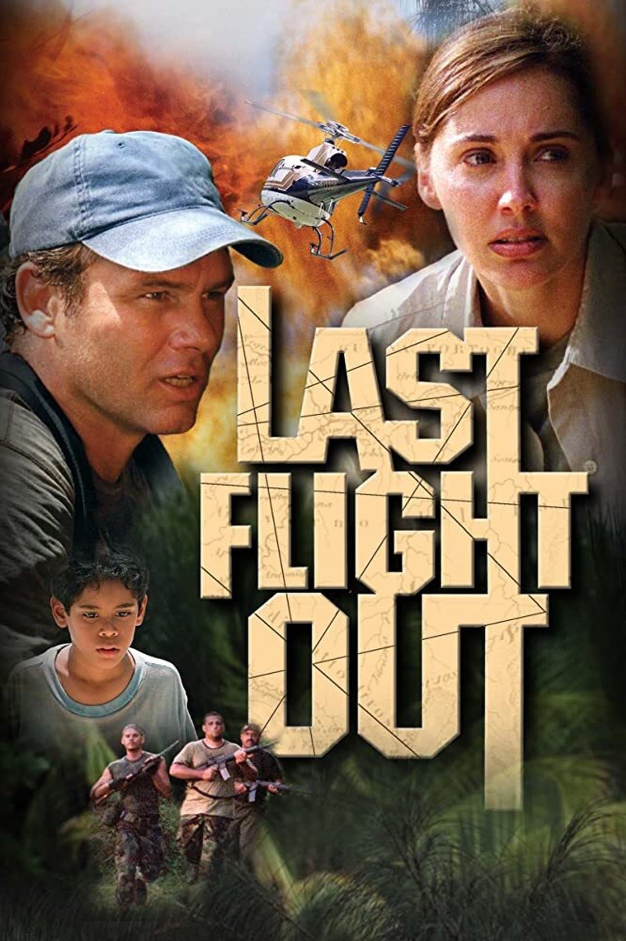 Last Flight Out streaming