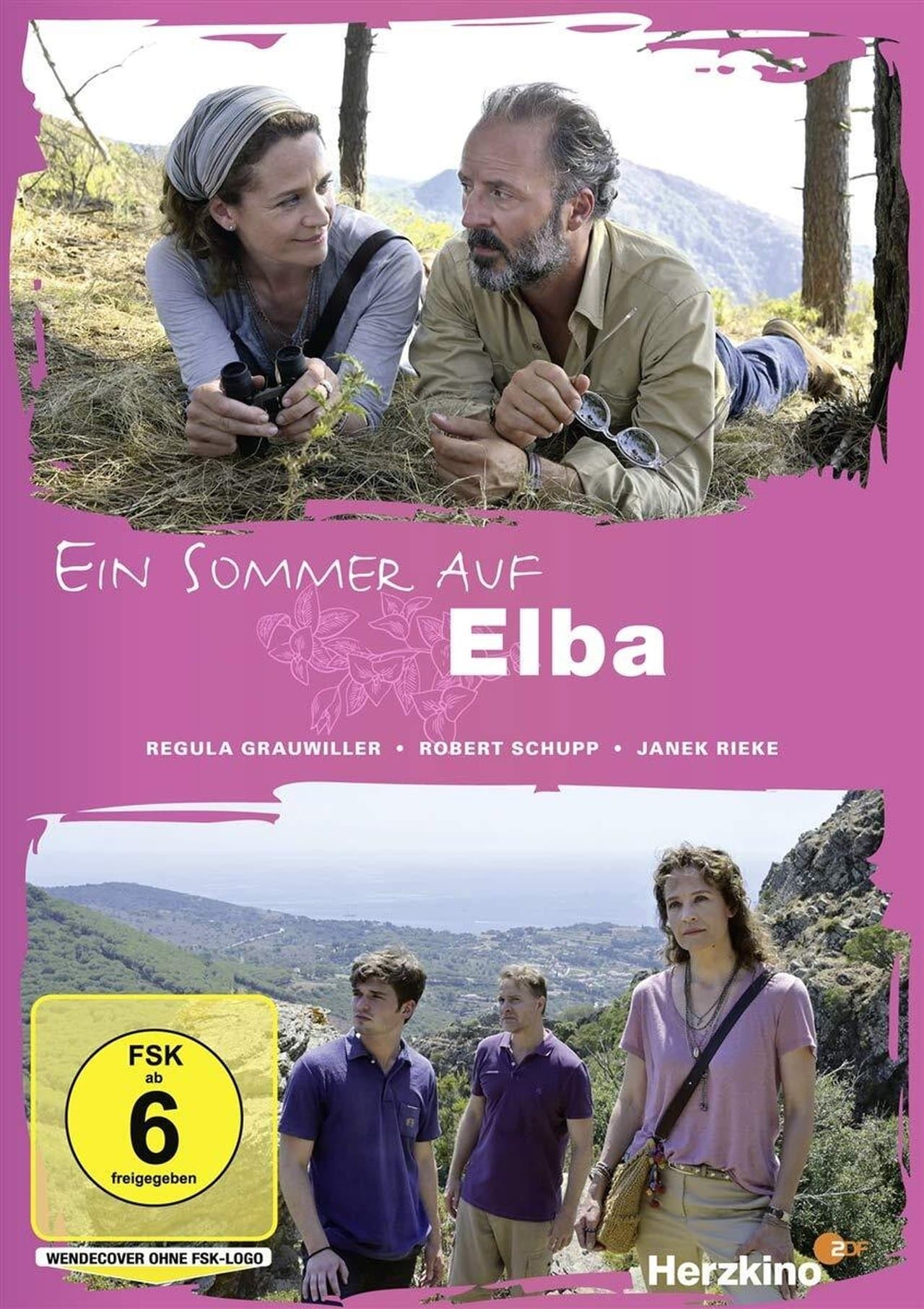 Ein Sommer auf Elba streaming
