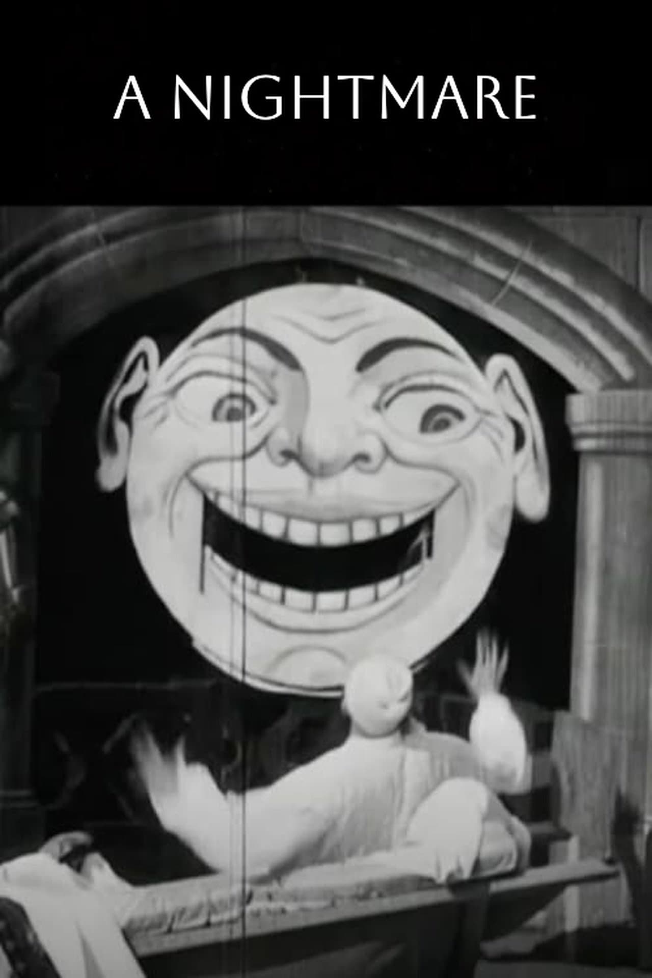 A Nightmare streaming