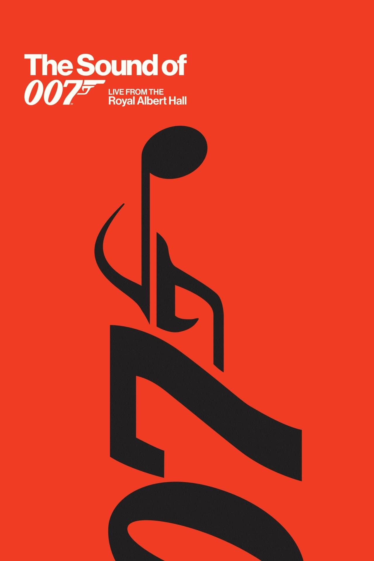 The Sound of 007: Live from the Royal Albert Hall streaming
