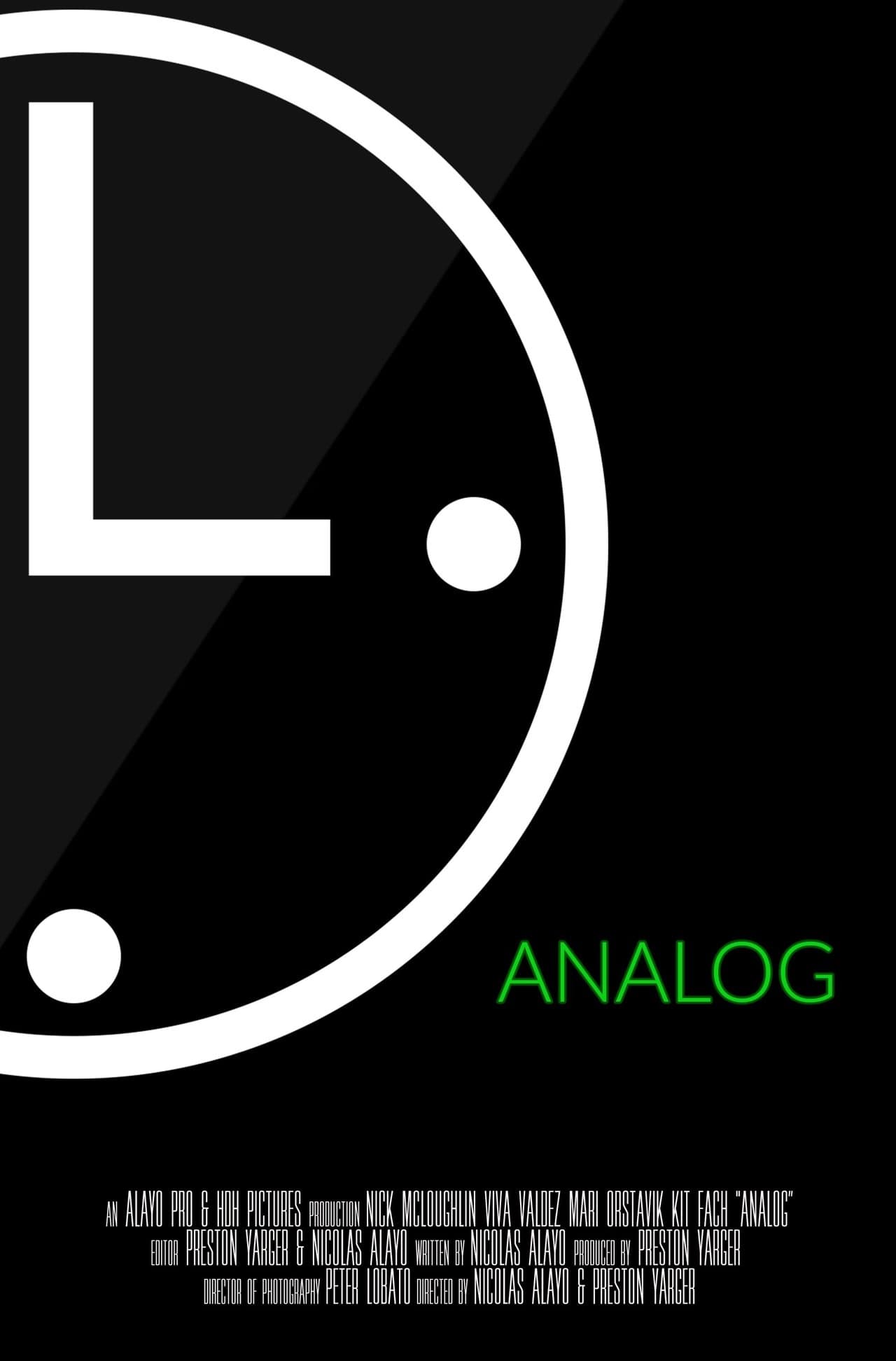 Analog streaming