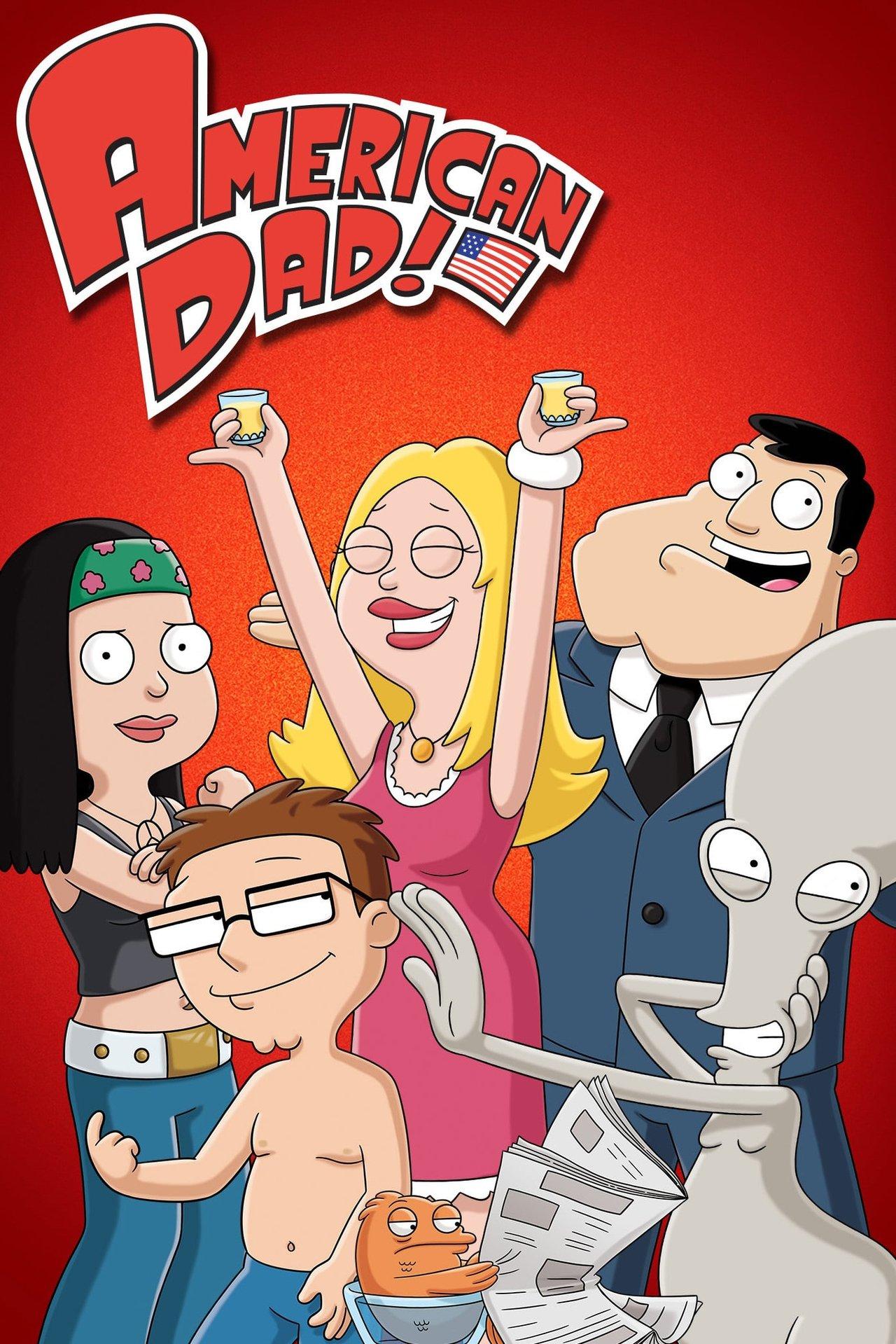 American Dad! streaming