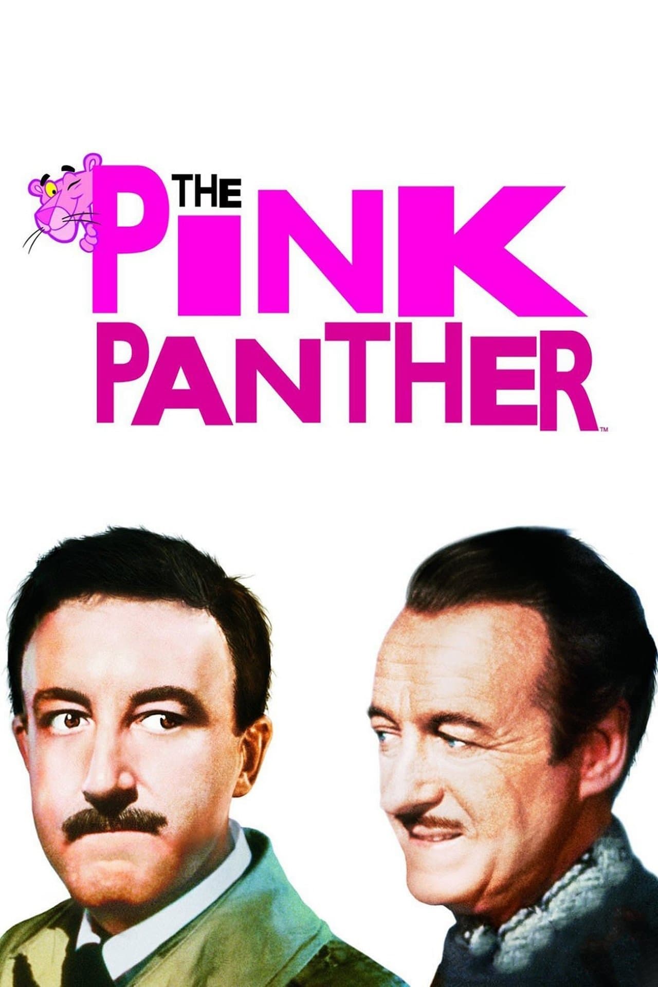The Pink Panther streaming
