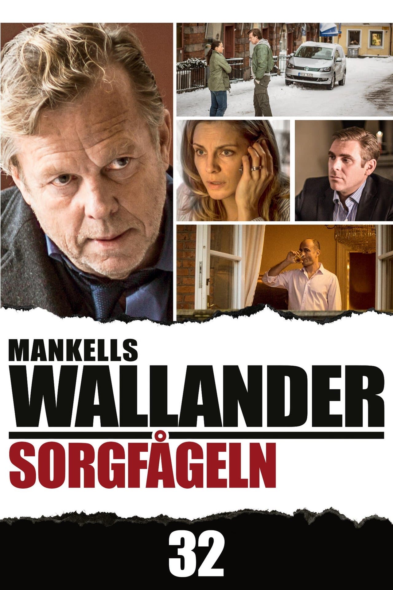 Sorgfågeln streaming
