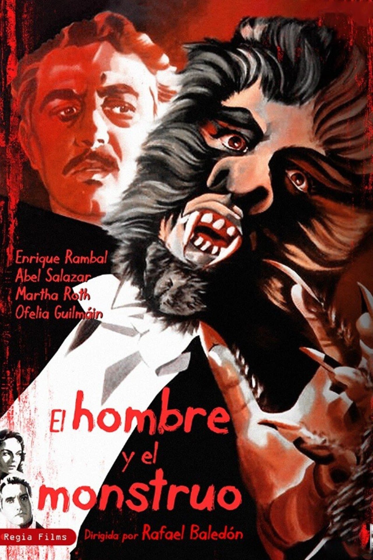 The Man and the Monster streaming