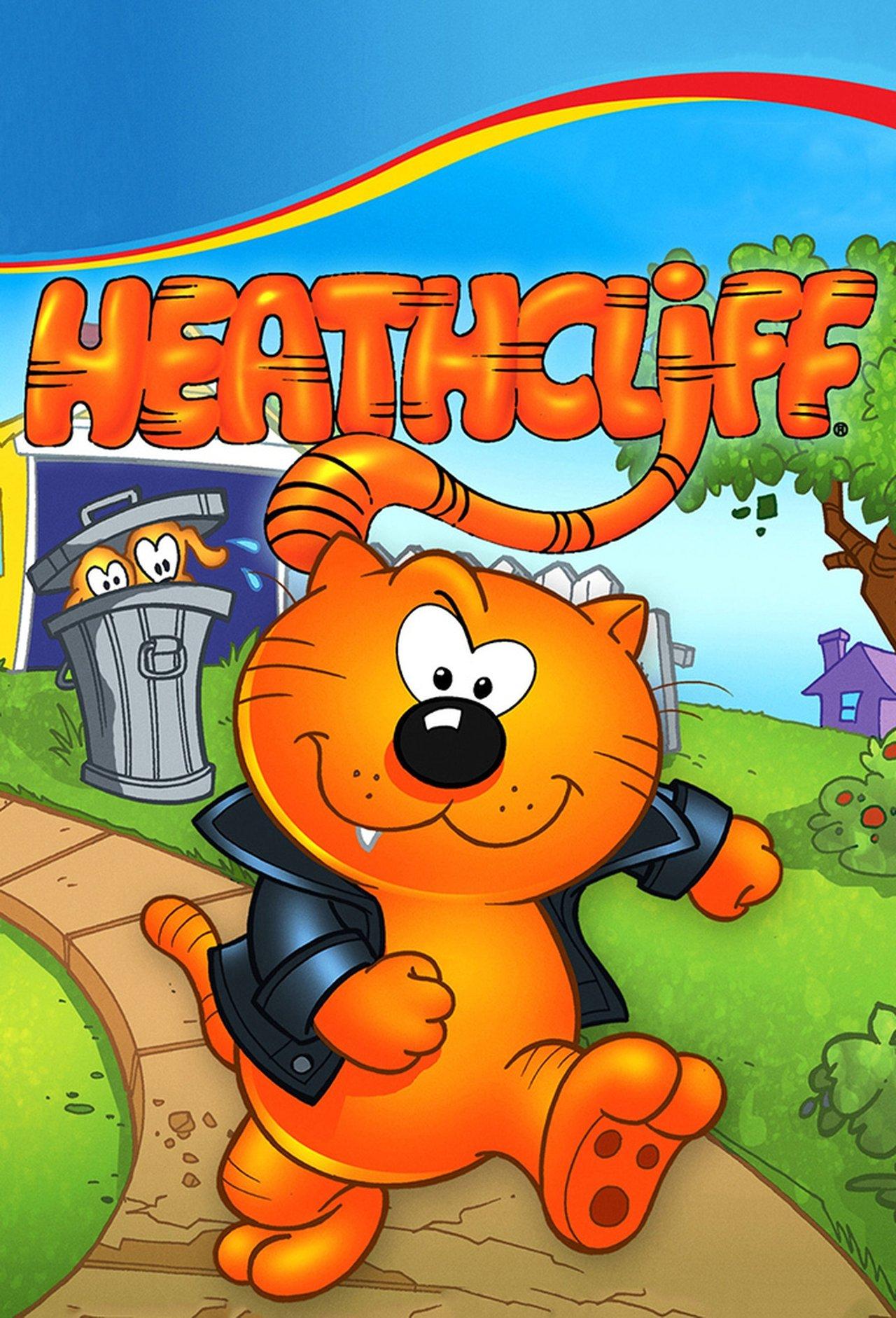 Heathcliff streaming