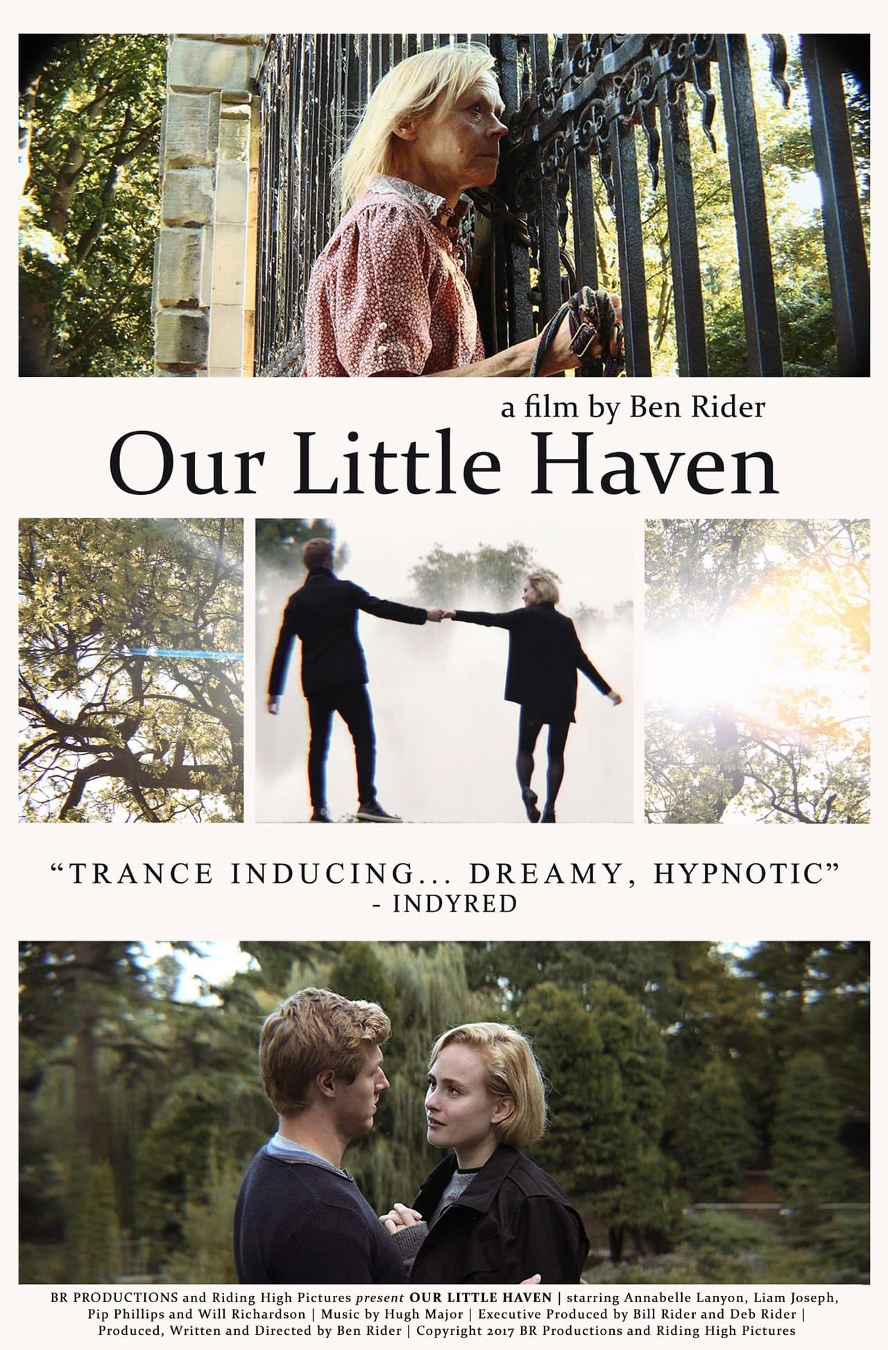 Our Little Haven streaming