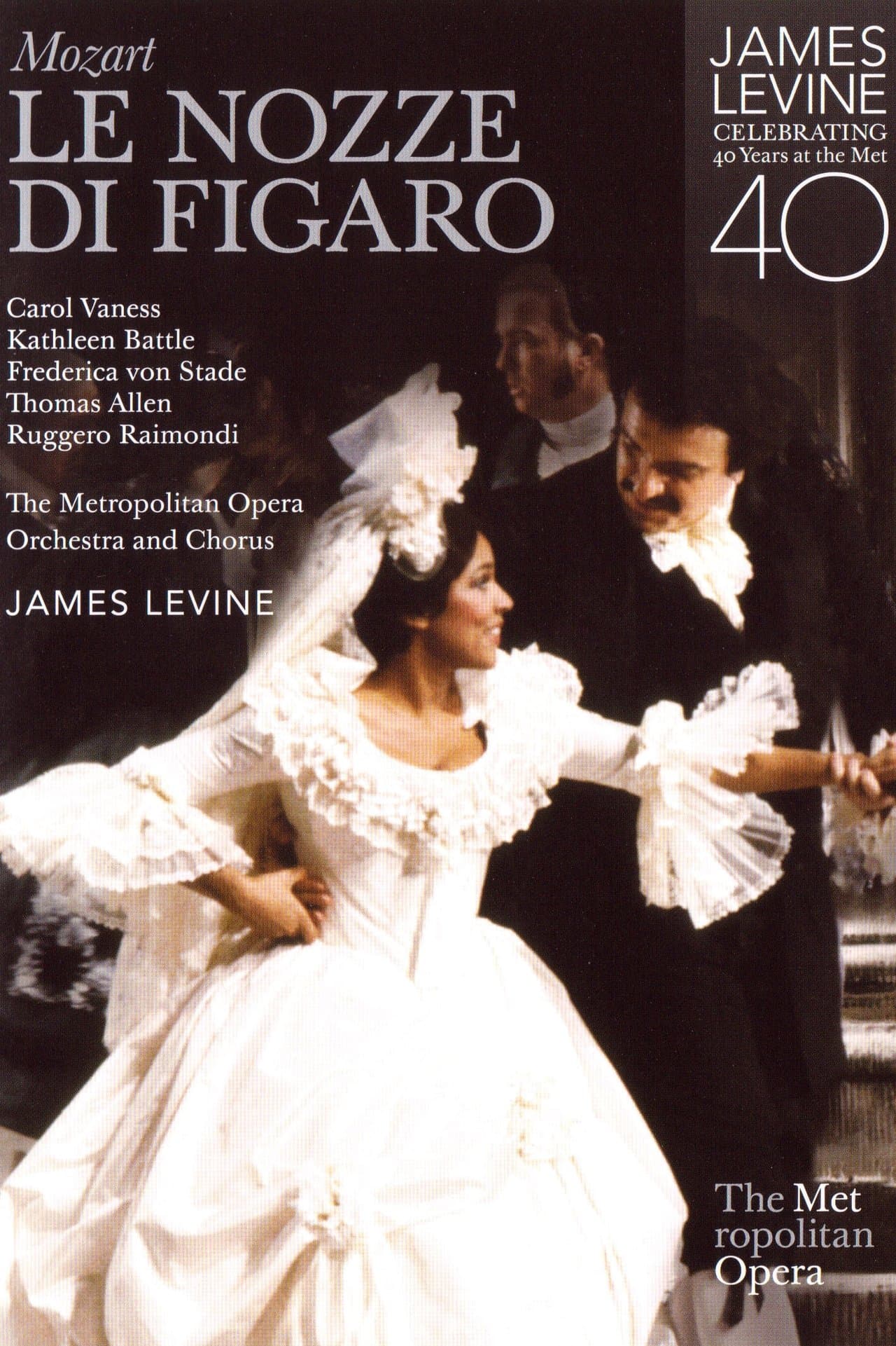 Le Nozze di Figaro - The Met streaming