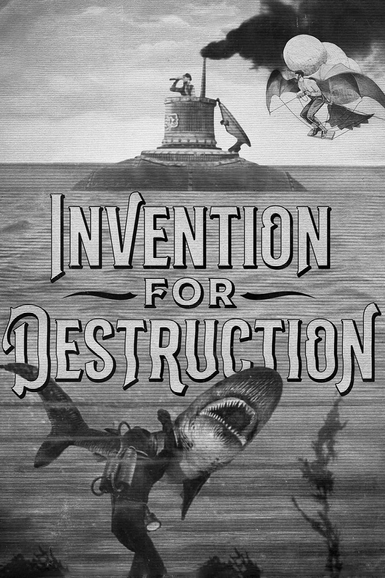 The Fabulous World of Jules Verne streaming