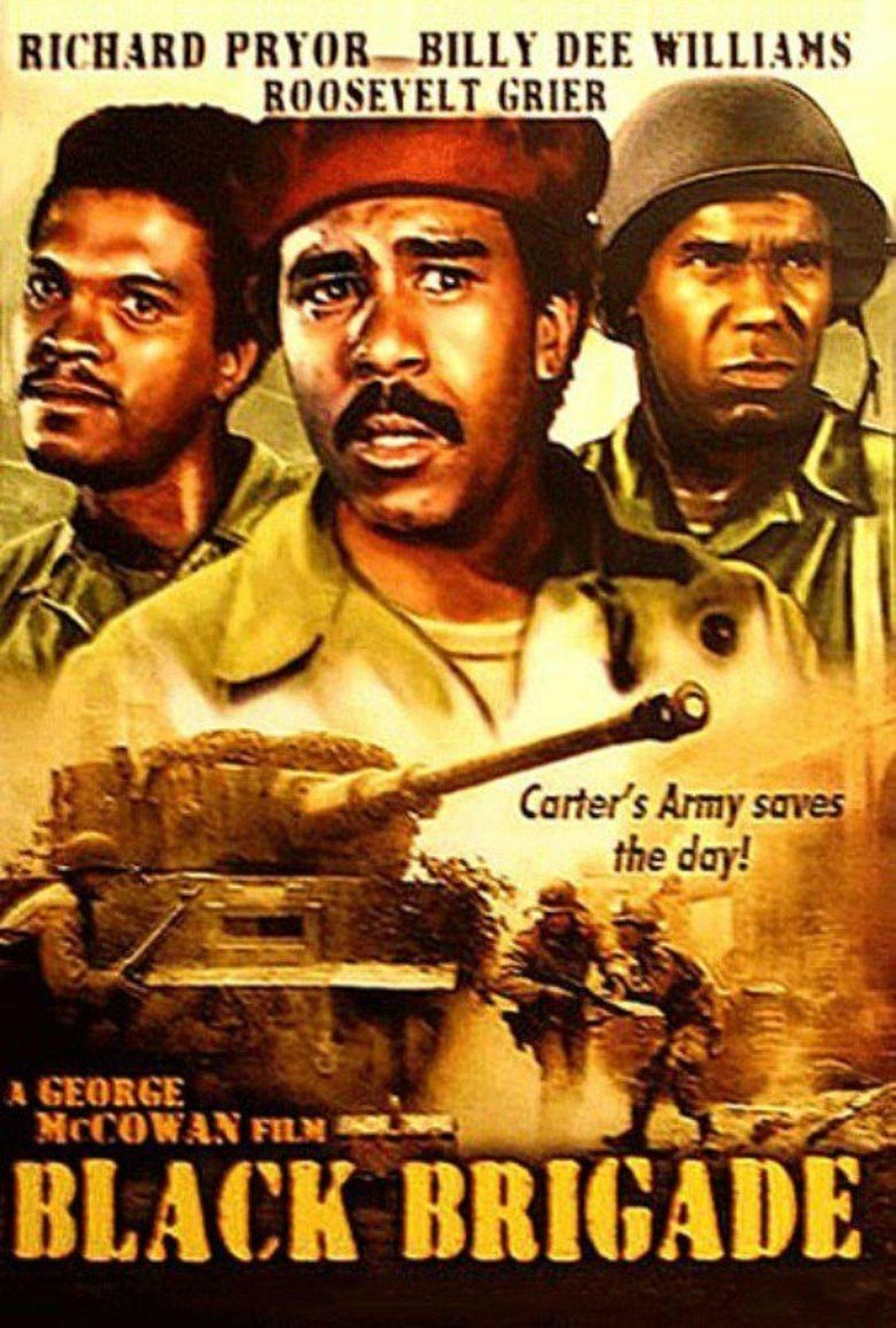 Carter's Army streaming