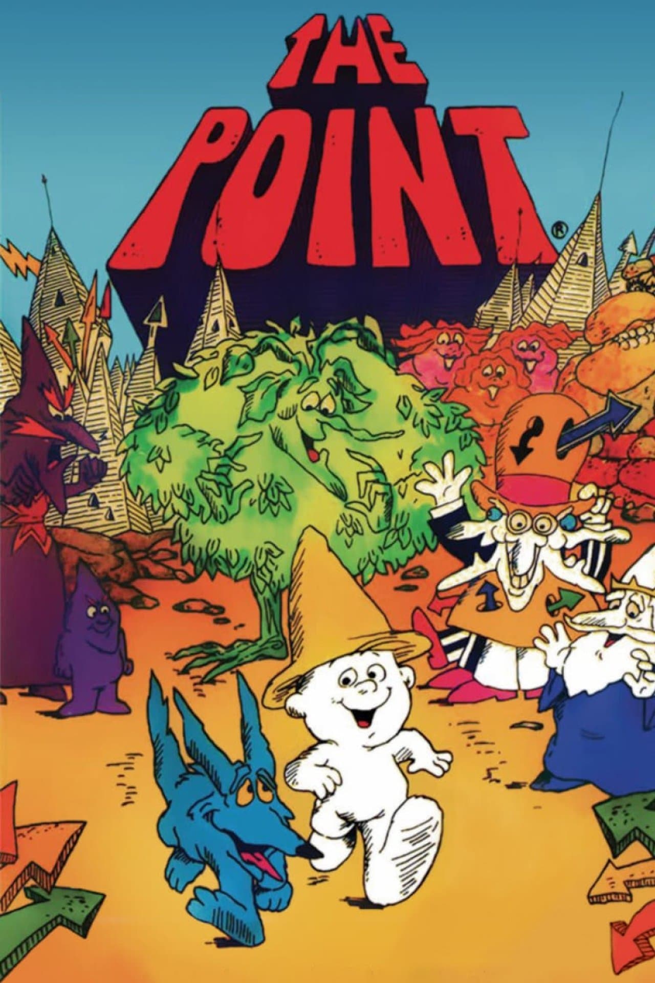The Point streaming