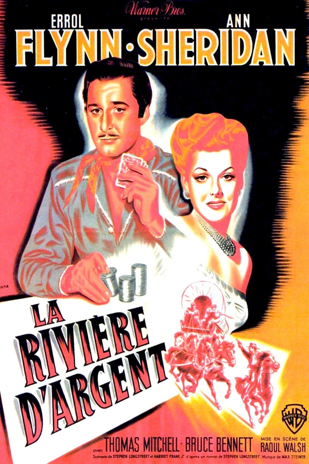 La Rivière d'argent streaming