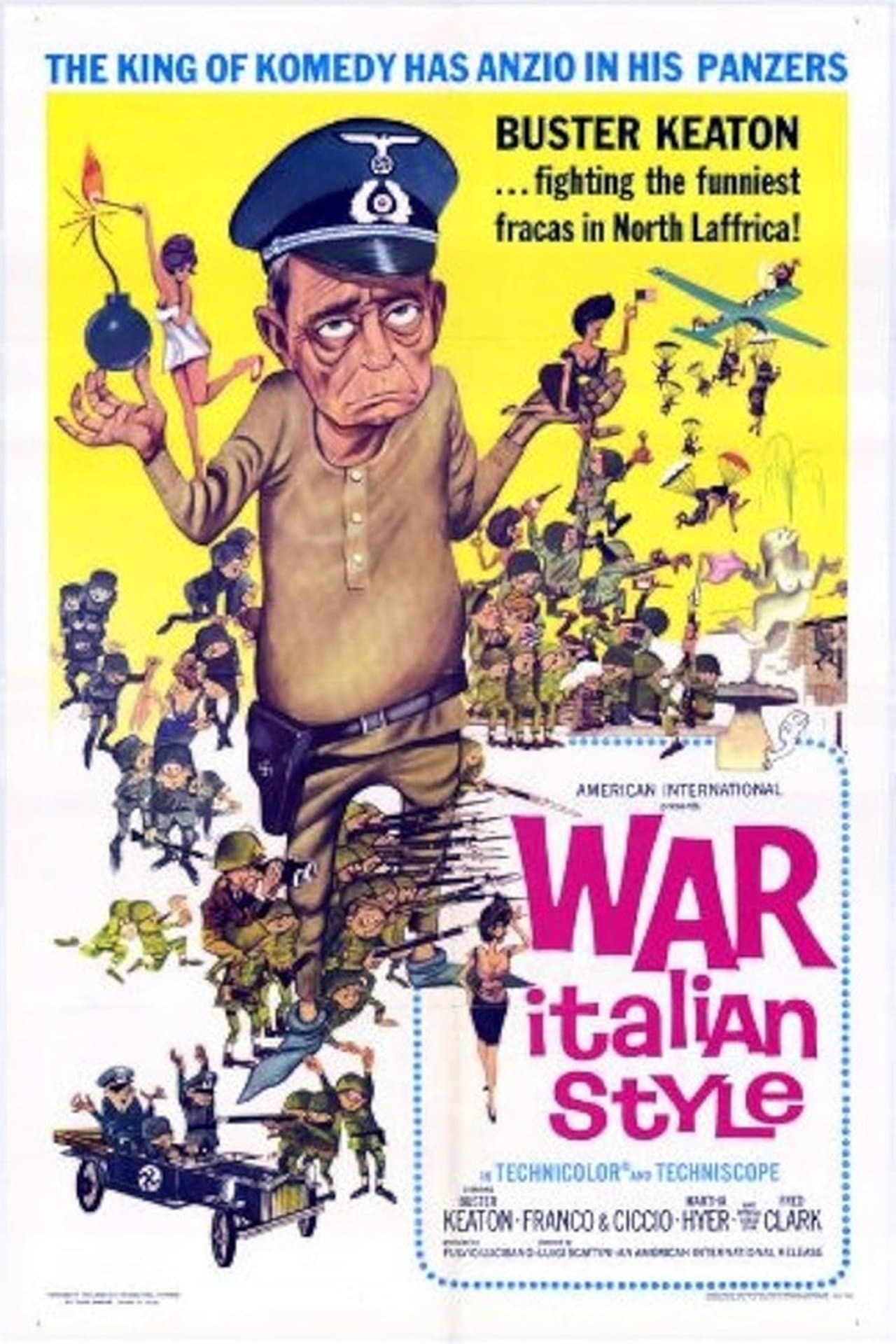 War Italian Style streaming