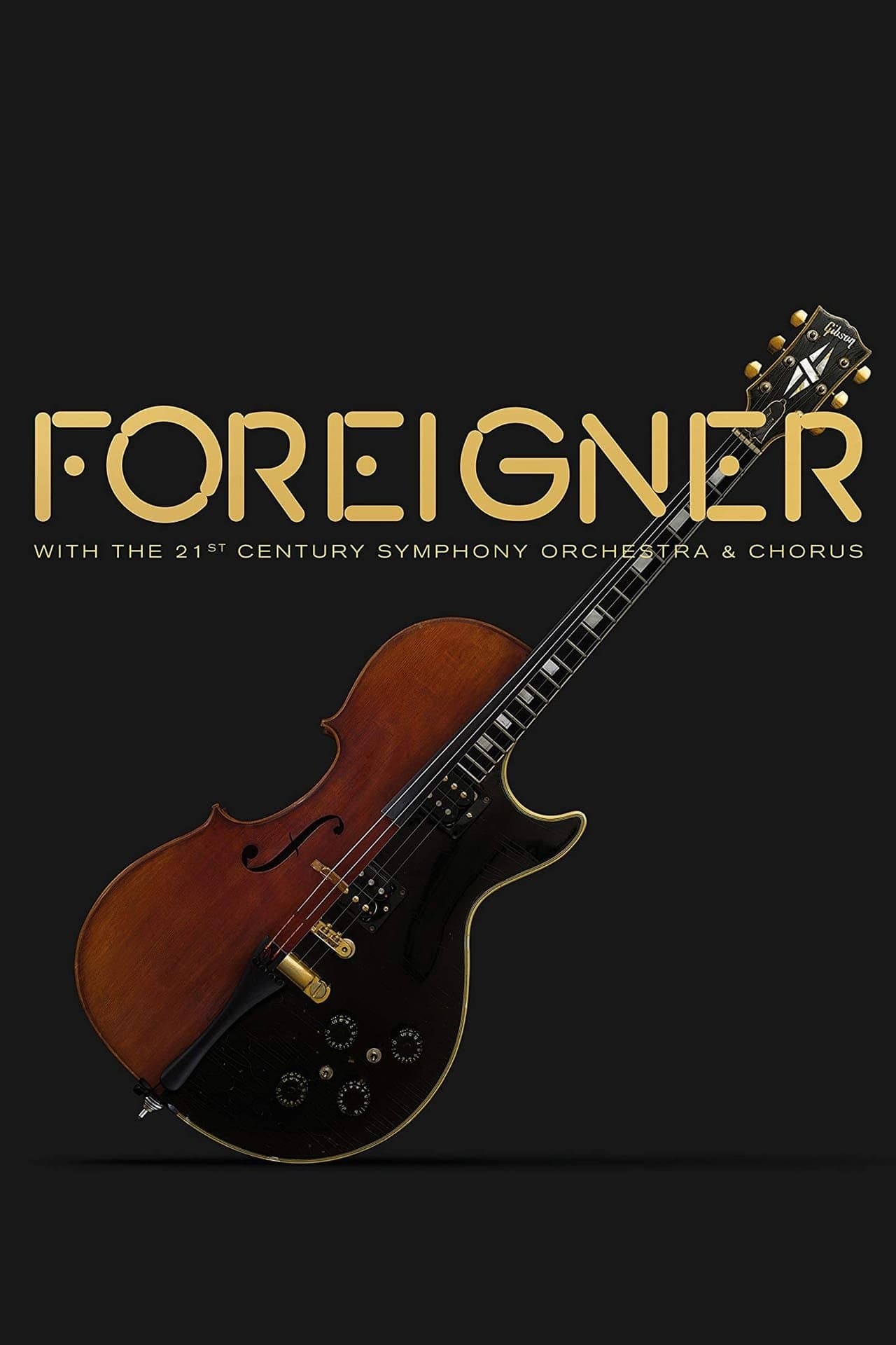 Foreigner with the 21st Century Symphony Orchestra and Chorus streaming