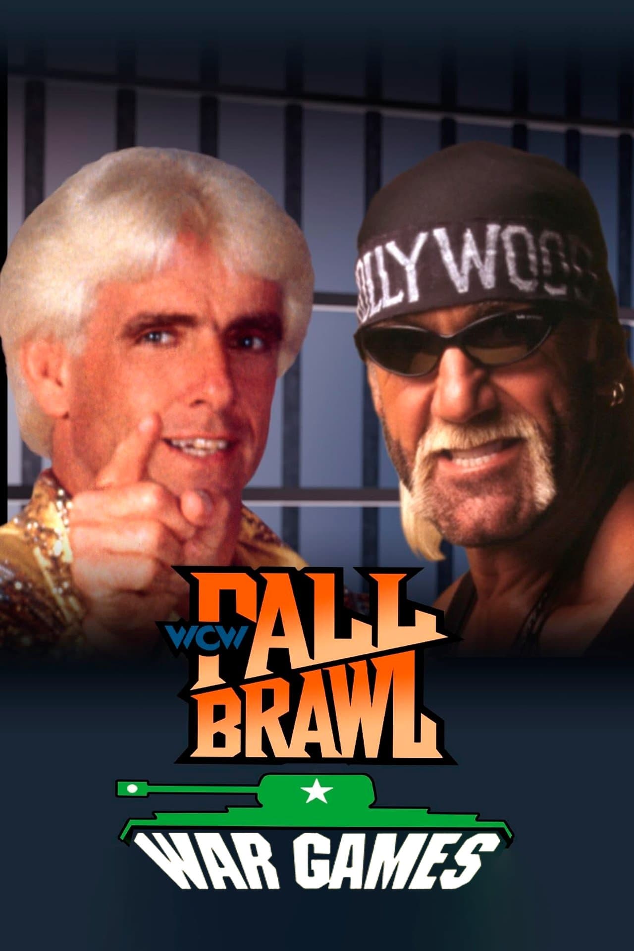 WCW Fall Brawl 1996 streaming