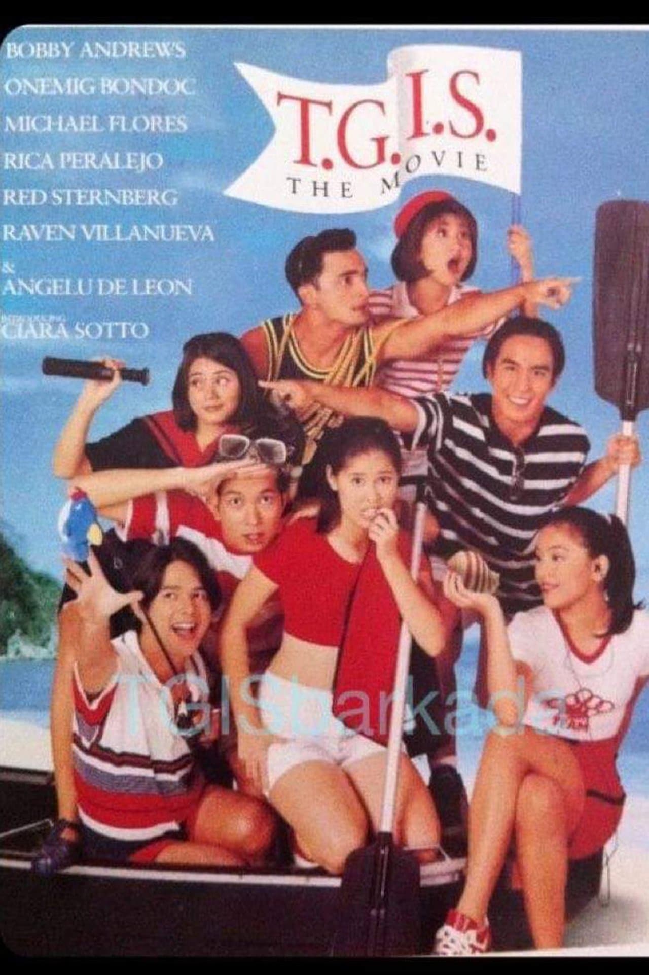T.G.I.S. streaming