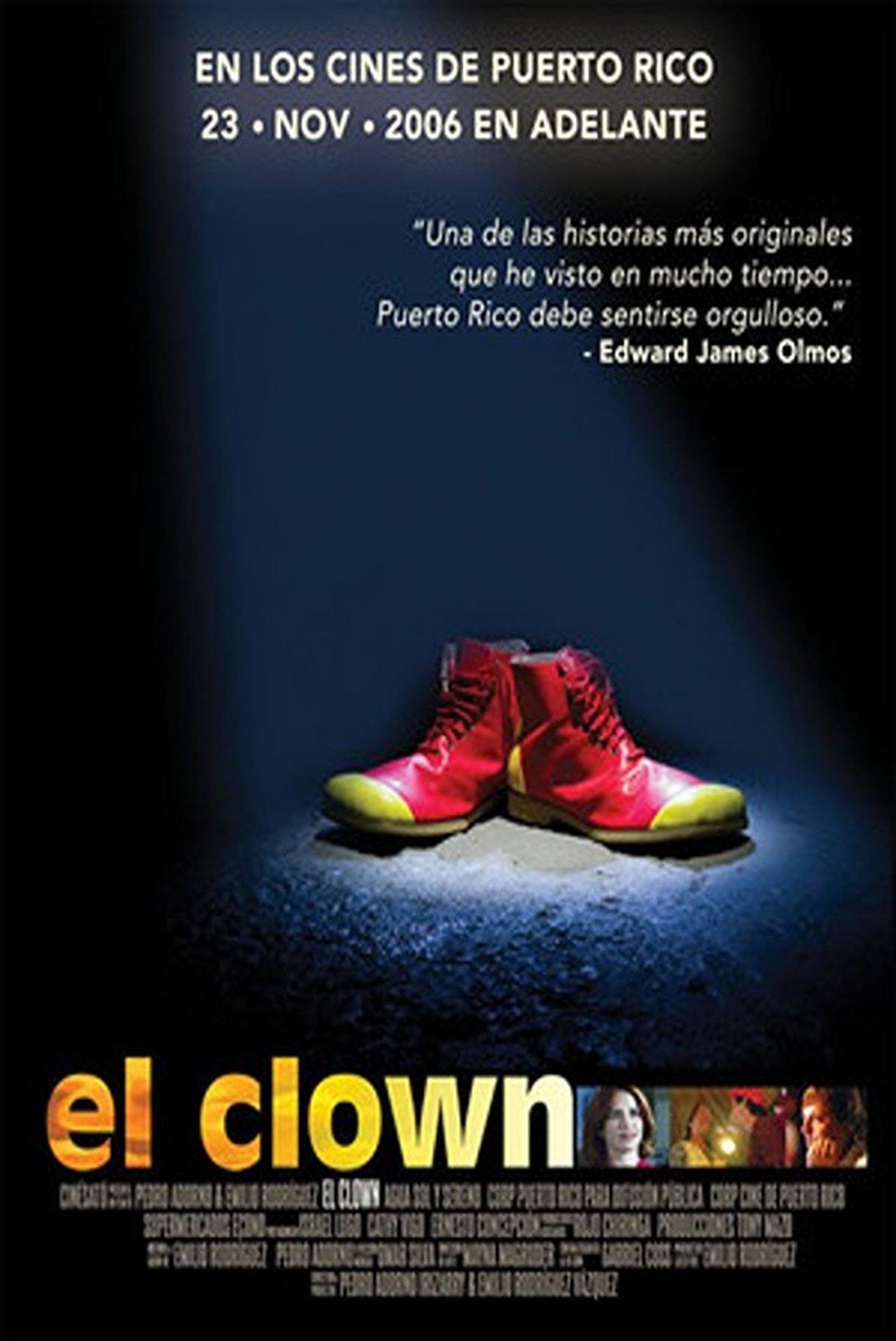 El clown streaming