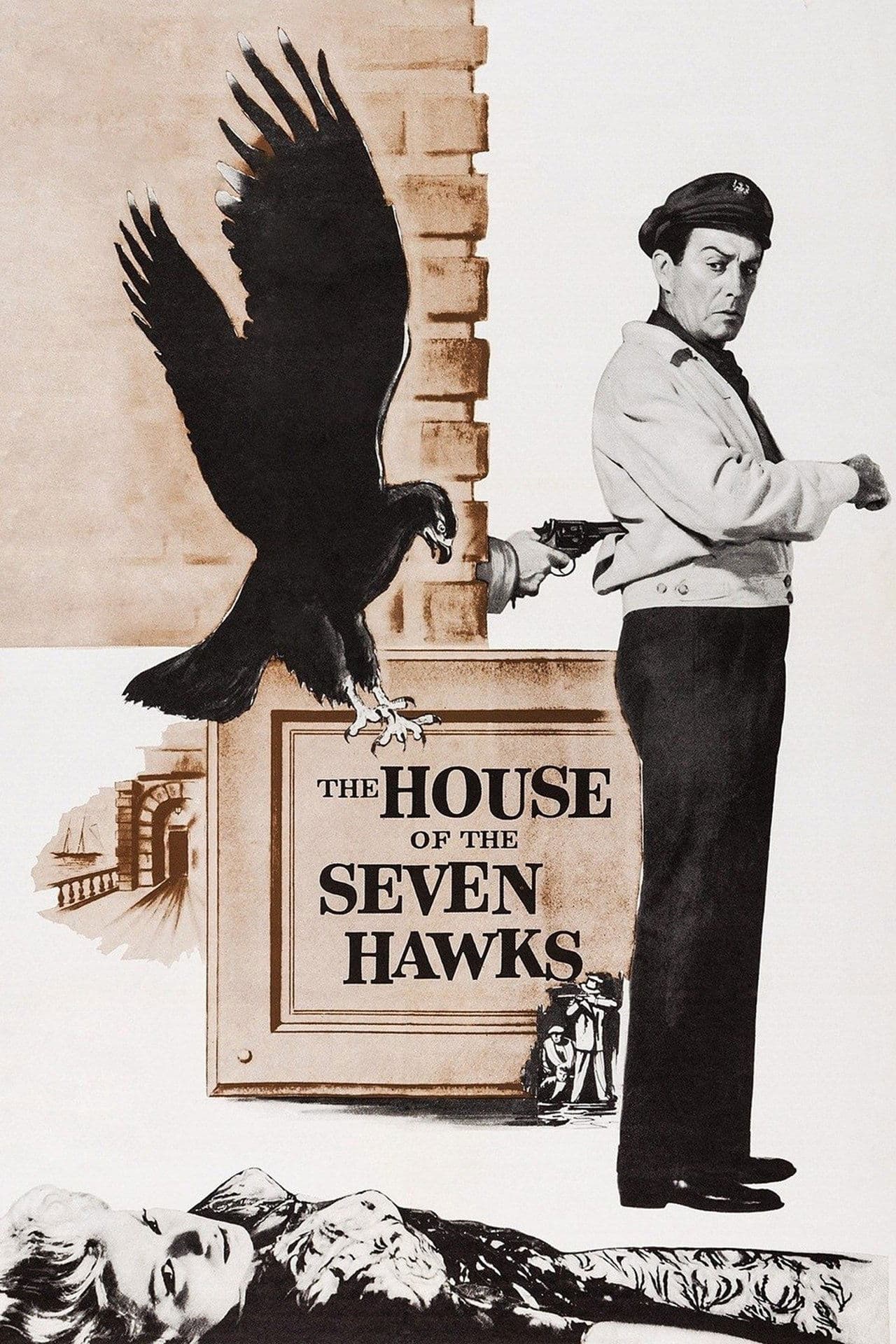 The House of the Seven Hawks streaming