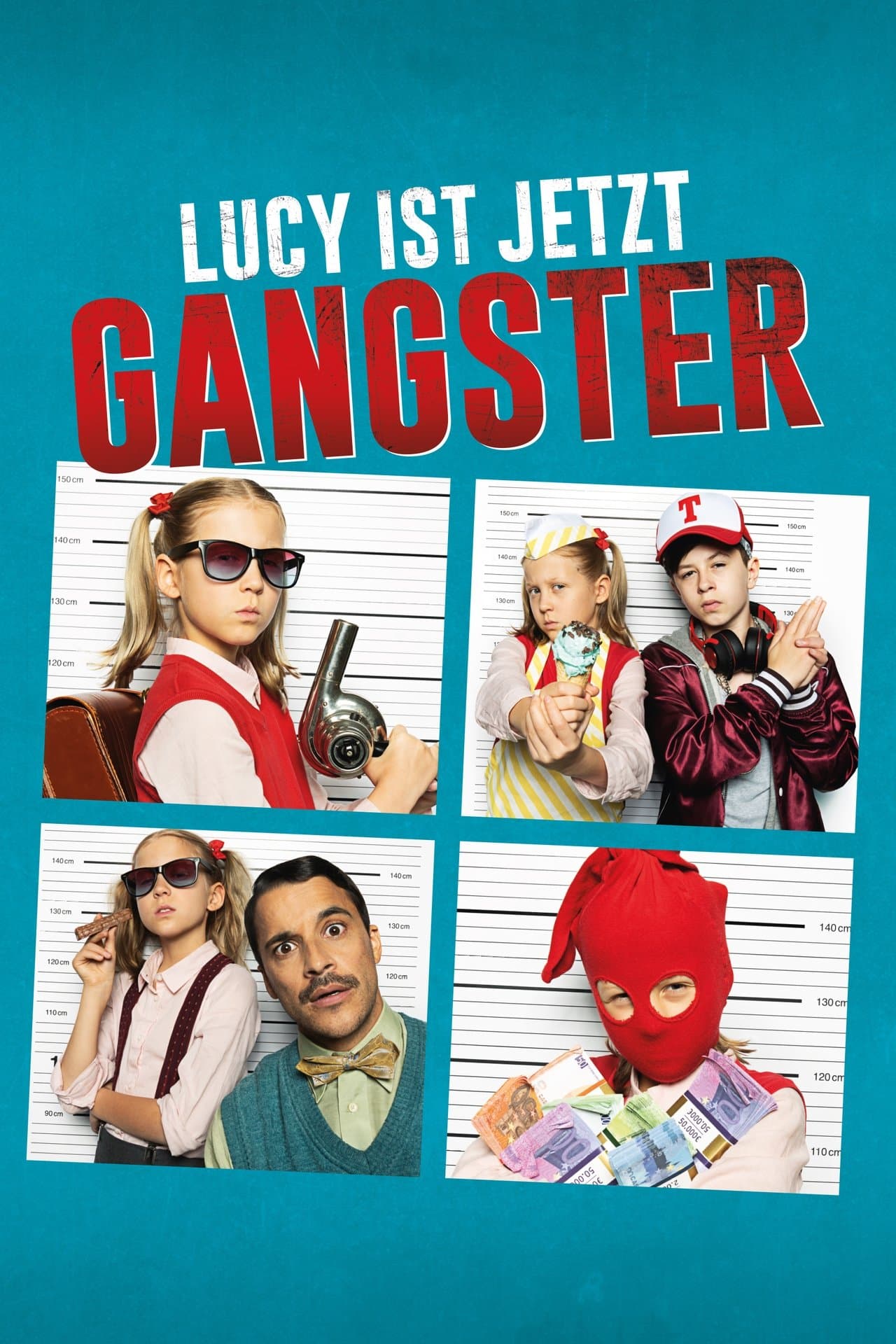 Lucy ist jetzt Gangster streaming
