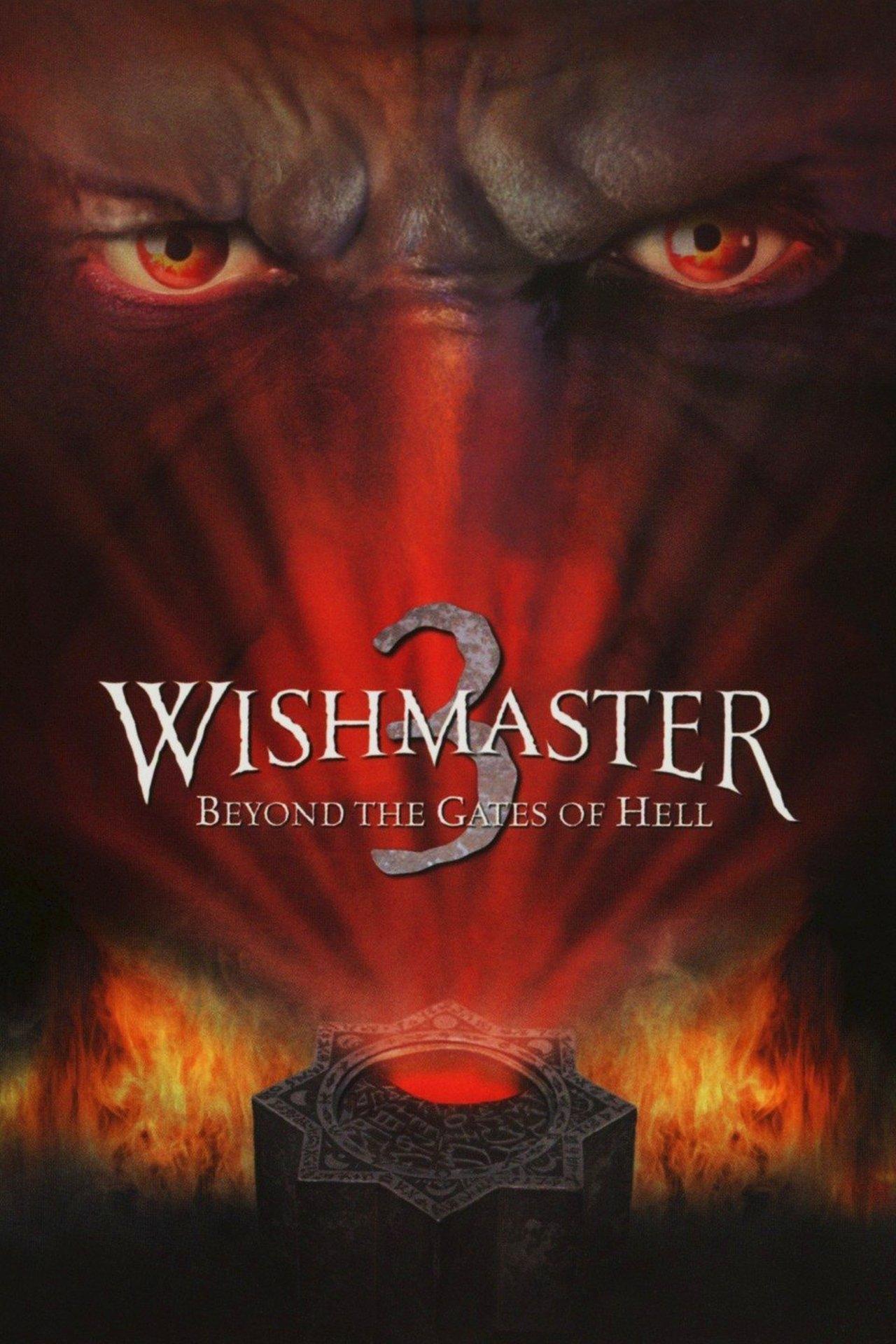 Wishmaster 3: Beyond the Gates of Hell streaming