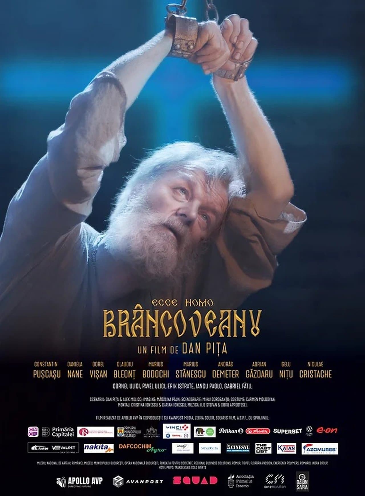Ecce Homo Brâncoveanu streaming