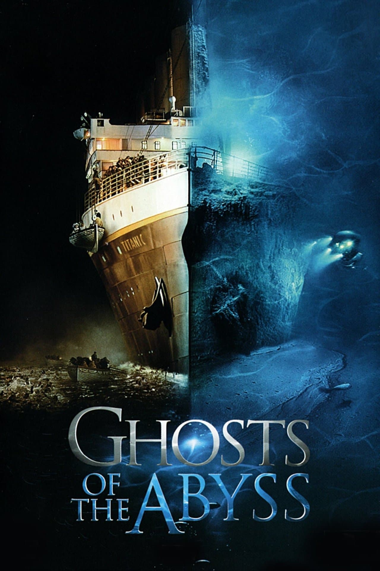Ghosts of the Abyss streaming
