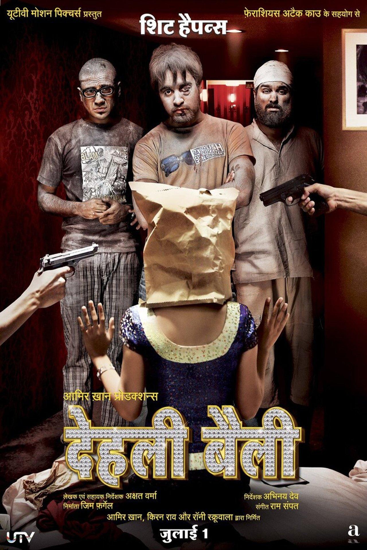 Delhi Belly streaming